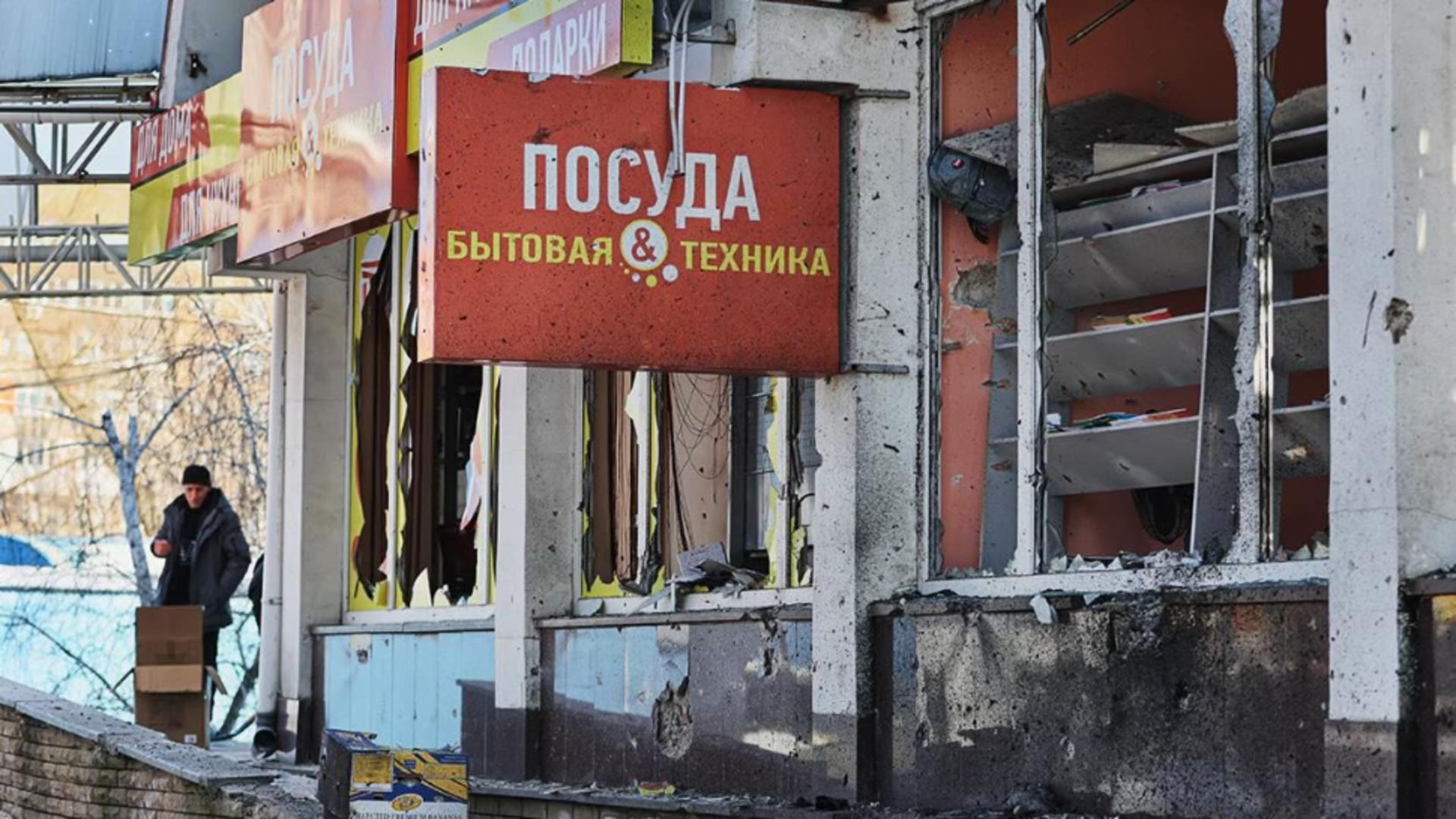 Război în Ucraina, ziua 698: MAE rus denunţă „un act barbar de terorism” la care Occidentul este complice, după bombardamentul din Doneţk – LIVE TEXT