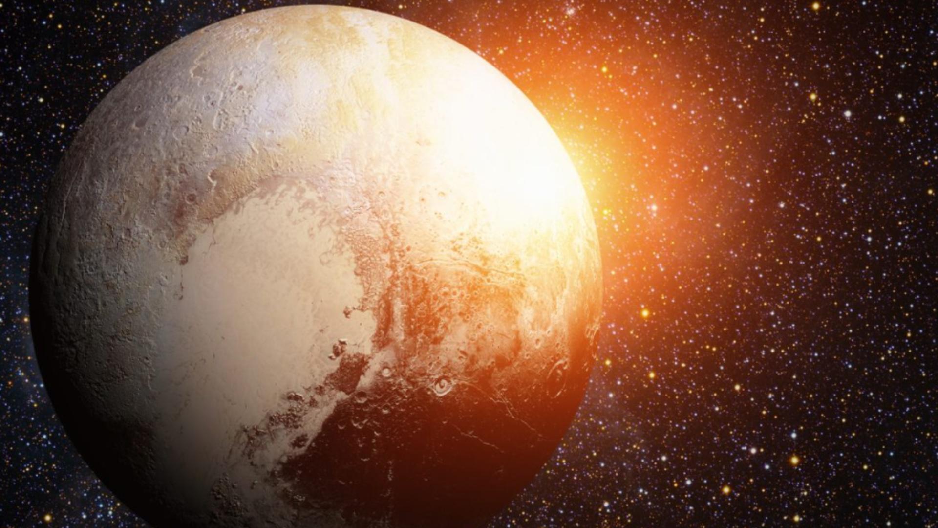 Revoluție astrală: Pluto intră în Vărsător pentru următorii 20 de ani