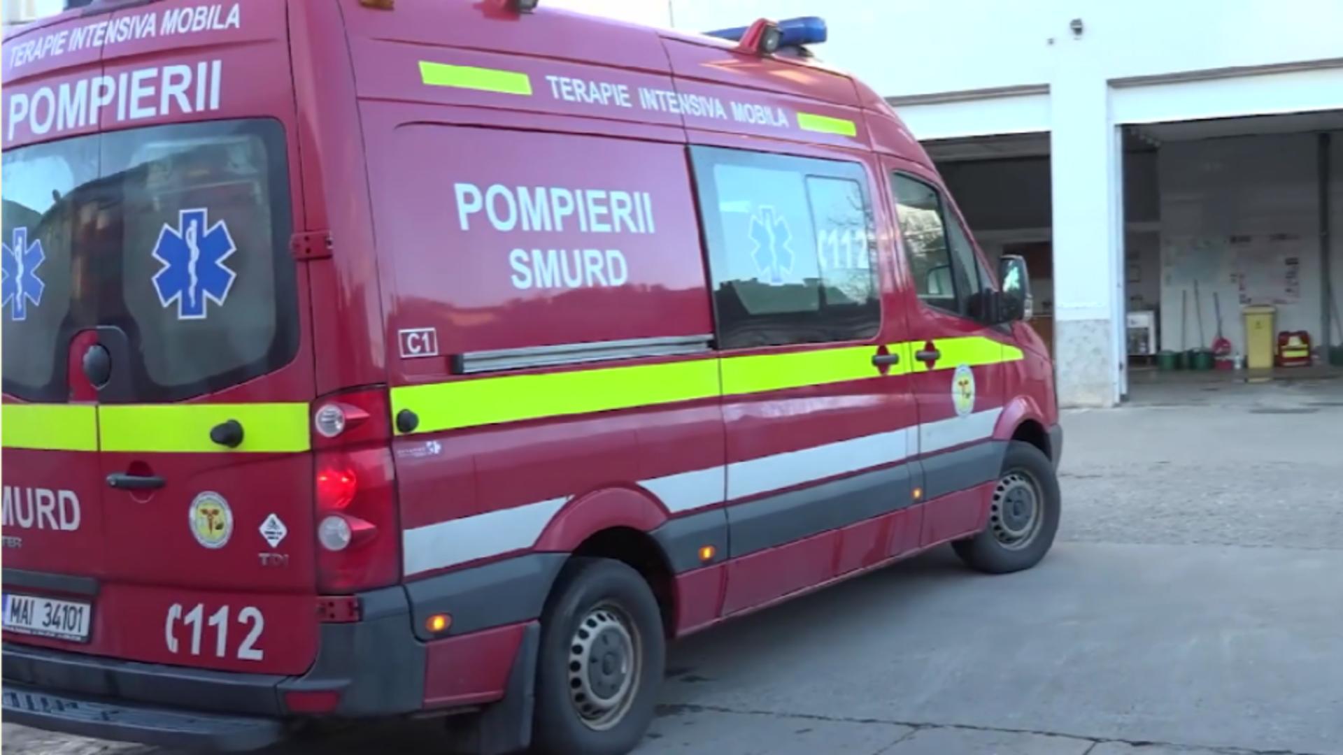 Bărbat salvat de două tinere după ce a făcut infarct în timp ce se afla la mall - Scene dramatice la Cluj