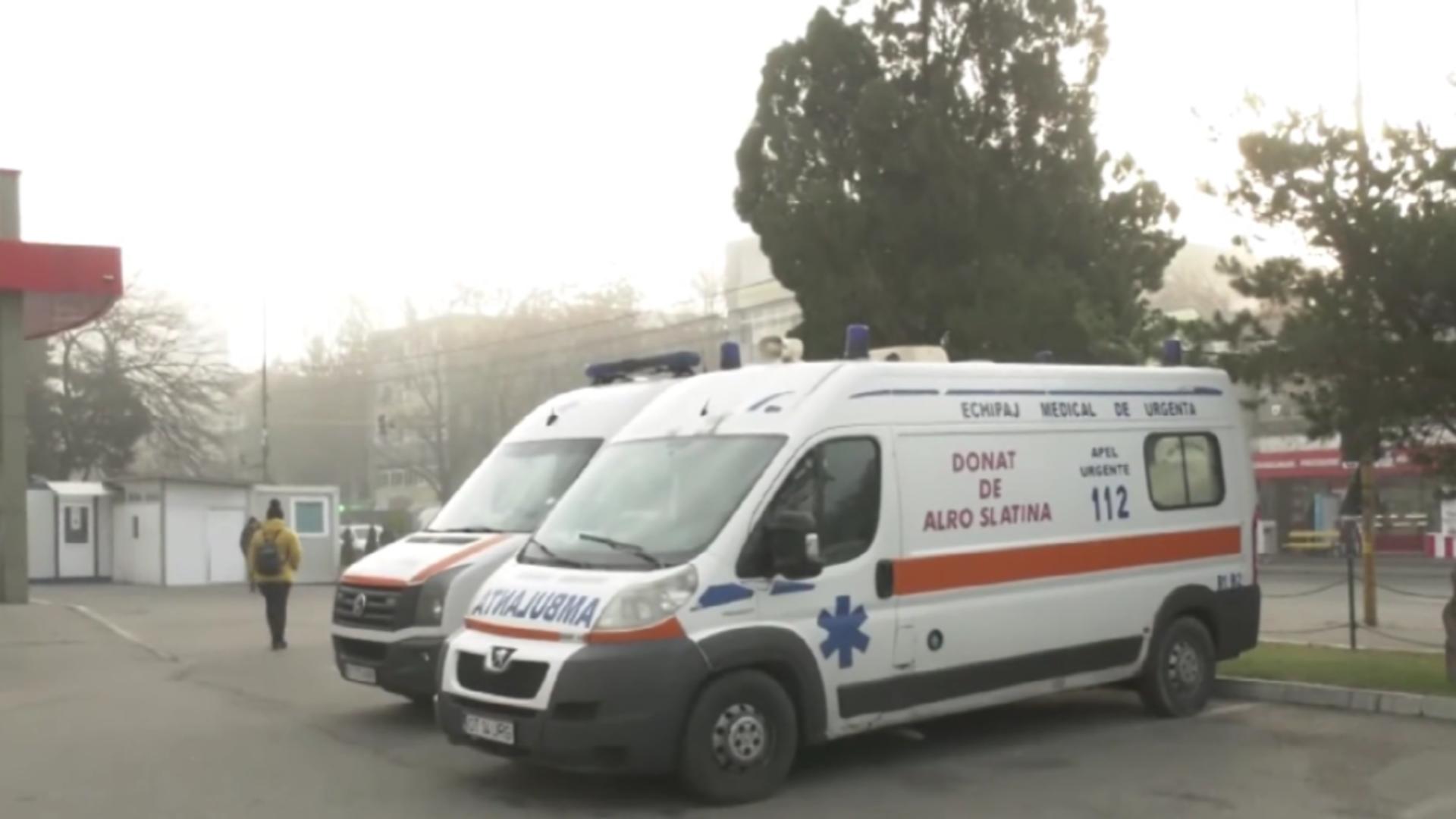 Asistentă din cadrul Spitalului Județean Slatina, hărțuită de șefi pentru că a vorbit despre neregulile din spital. Femeia face acuzații grave