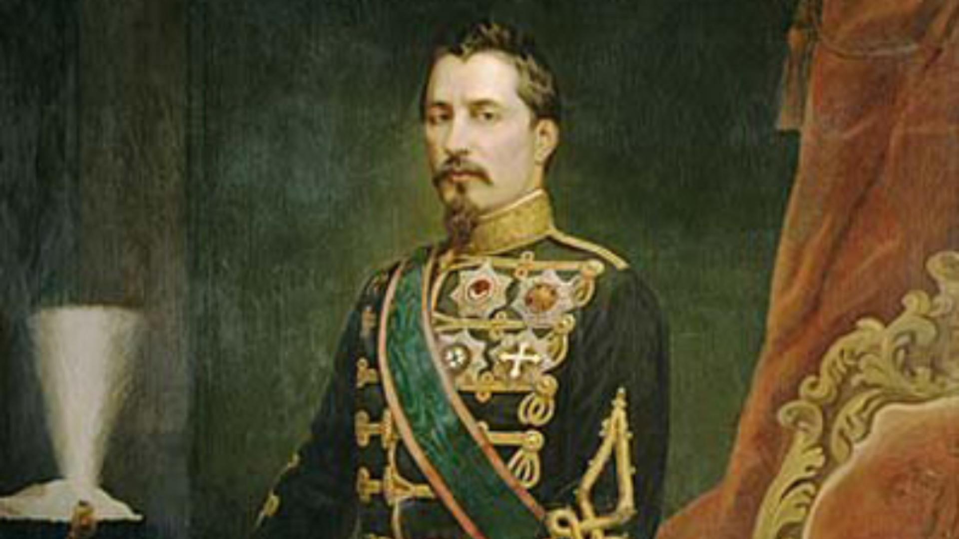 Alexandru Ioan Cuza a fost primul domnitor al celor 2 țări unite