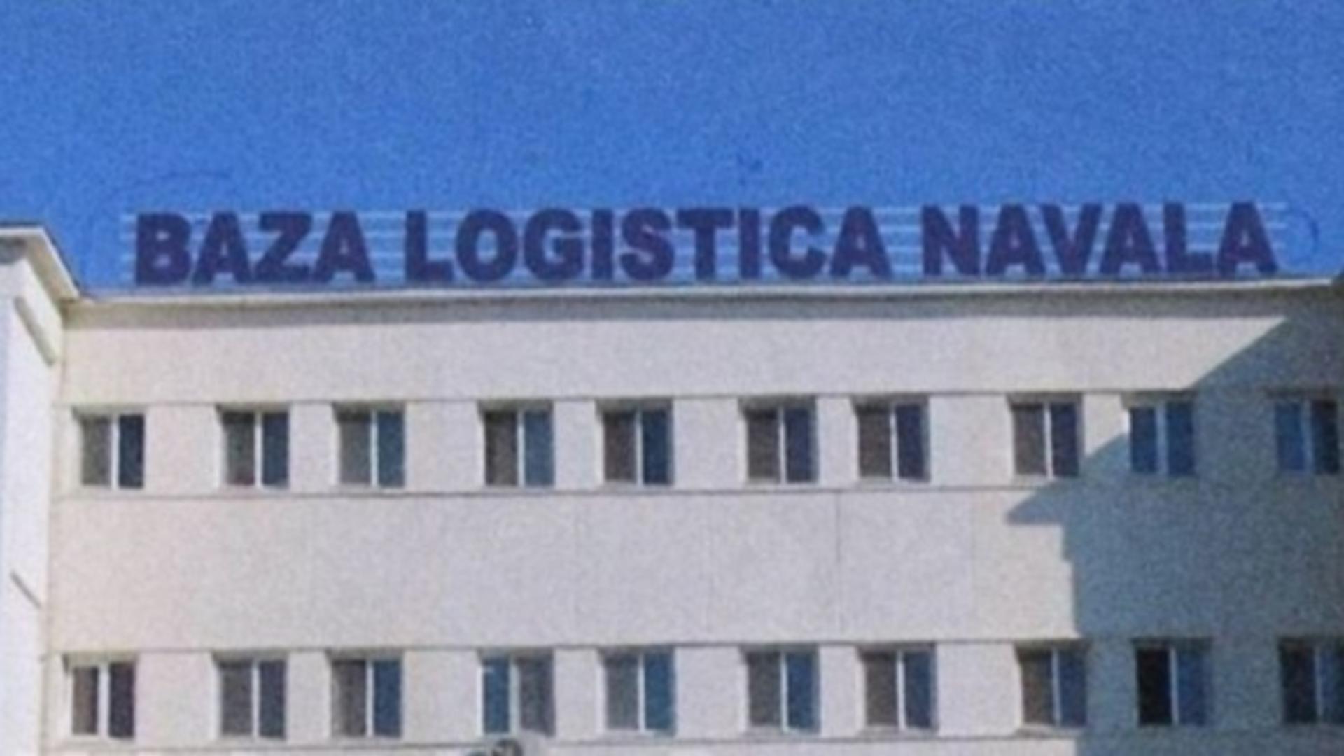 Baza Logistica Navala baga 2 milioane de lei in conturile unui SRL din Buzau abonat la contracte cu statul