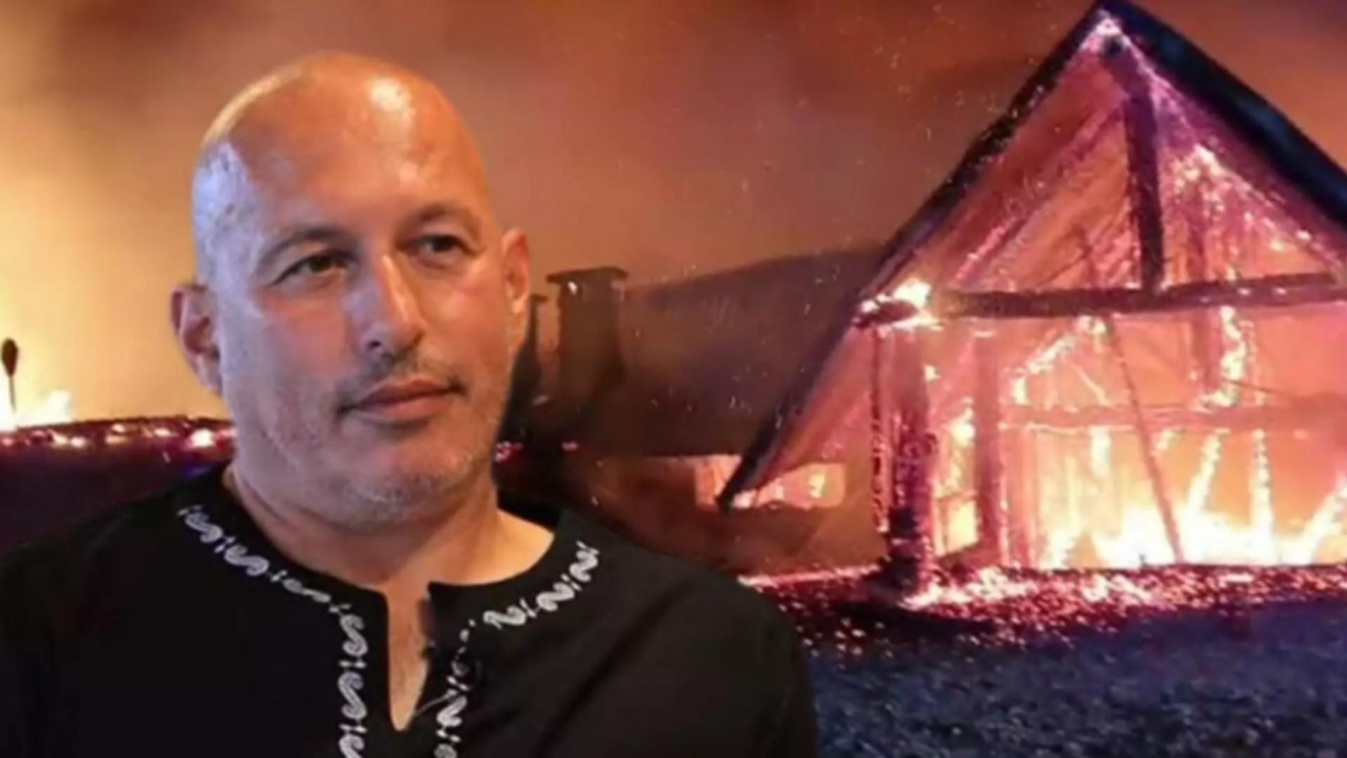 Cornel Dinicu nu renunță la scenariul că focul a fost pus sau provocat
