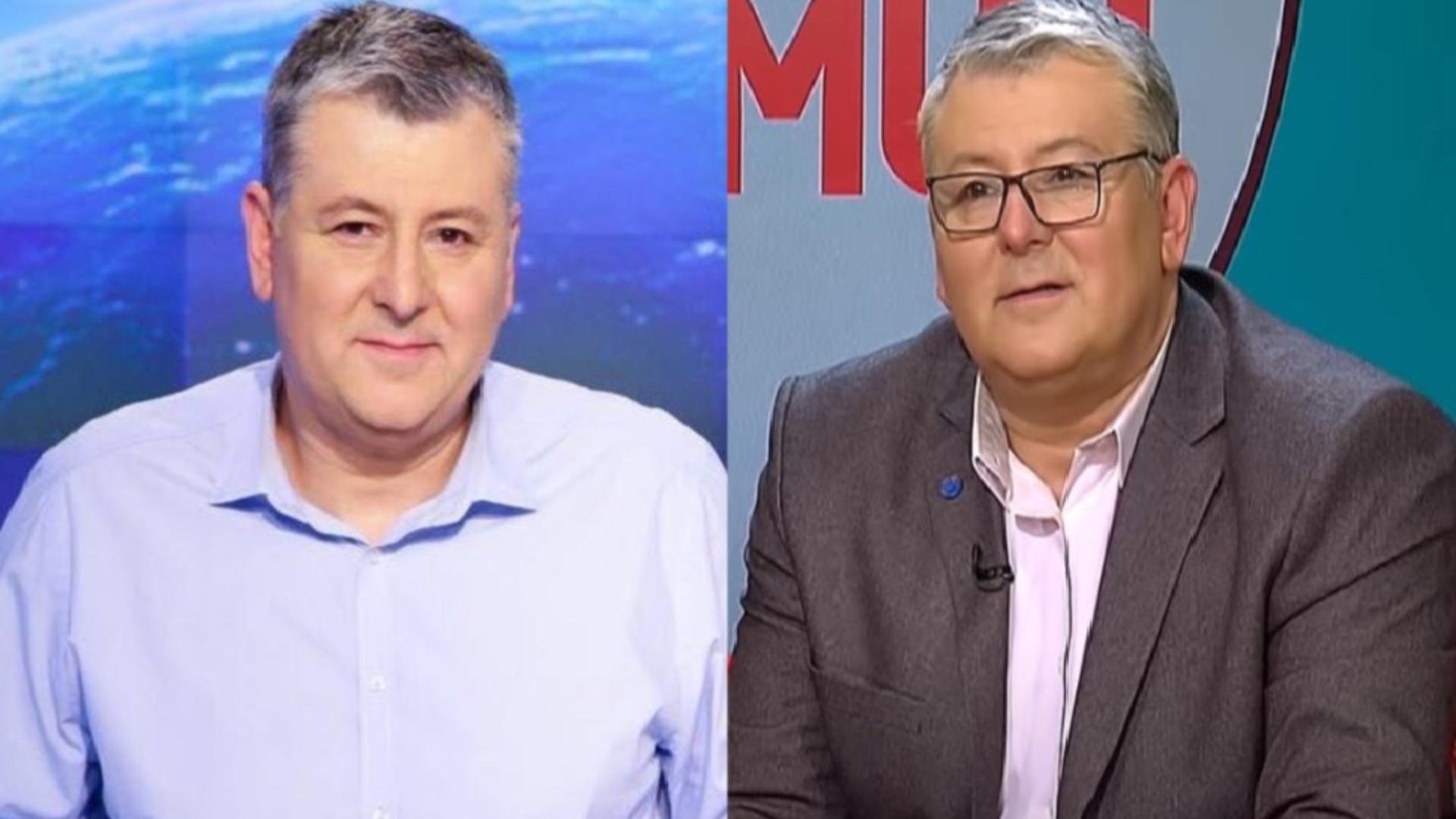 Cum a reușit Mihai Dedu să slăbească 36 de kilograme în 10 luni. Prezentatorul tv a vorbit despre dieta care a dat rezultatele remarcabile