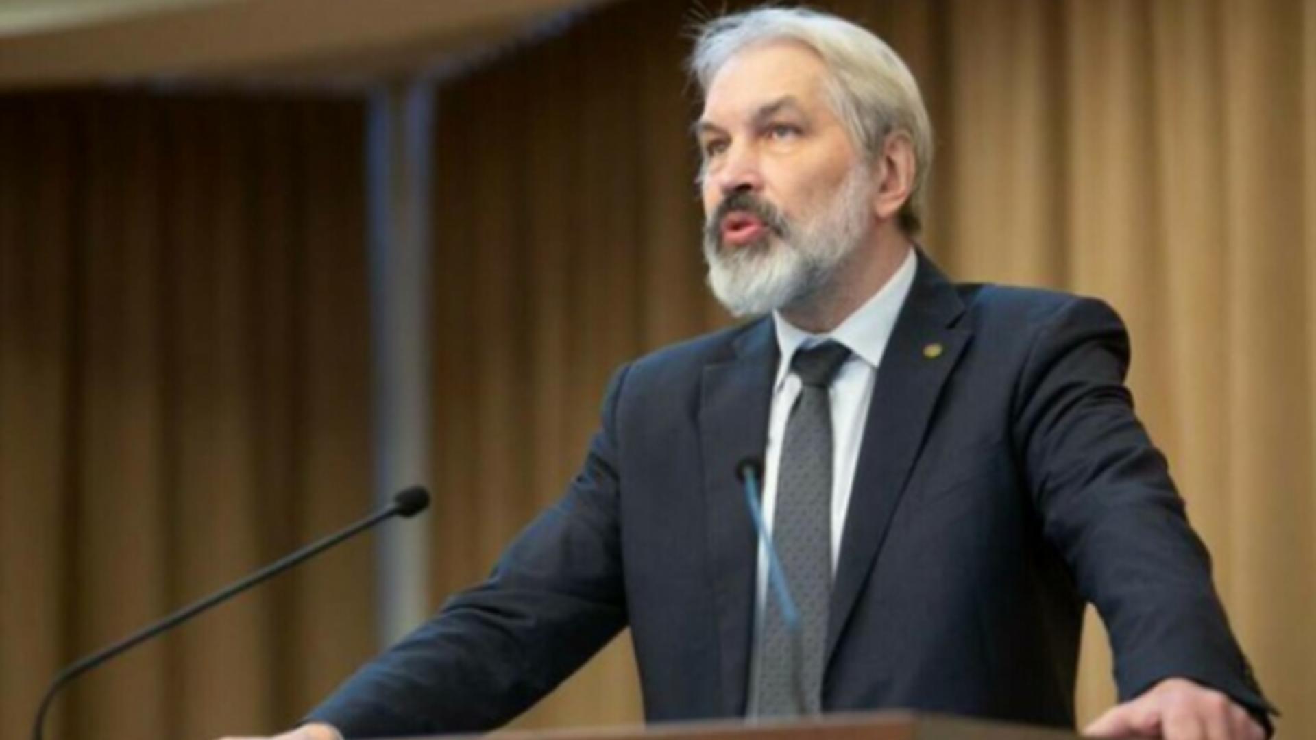 Directorul unui institut de genetică a fost demis de guvernul rus 