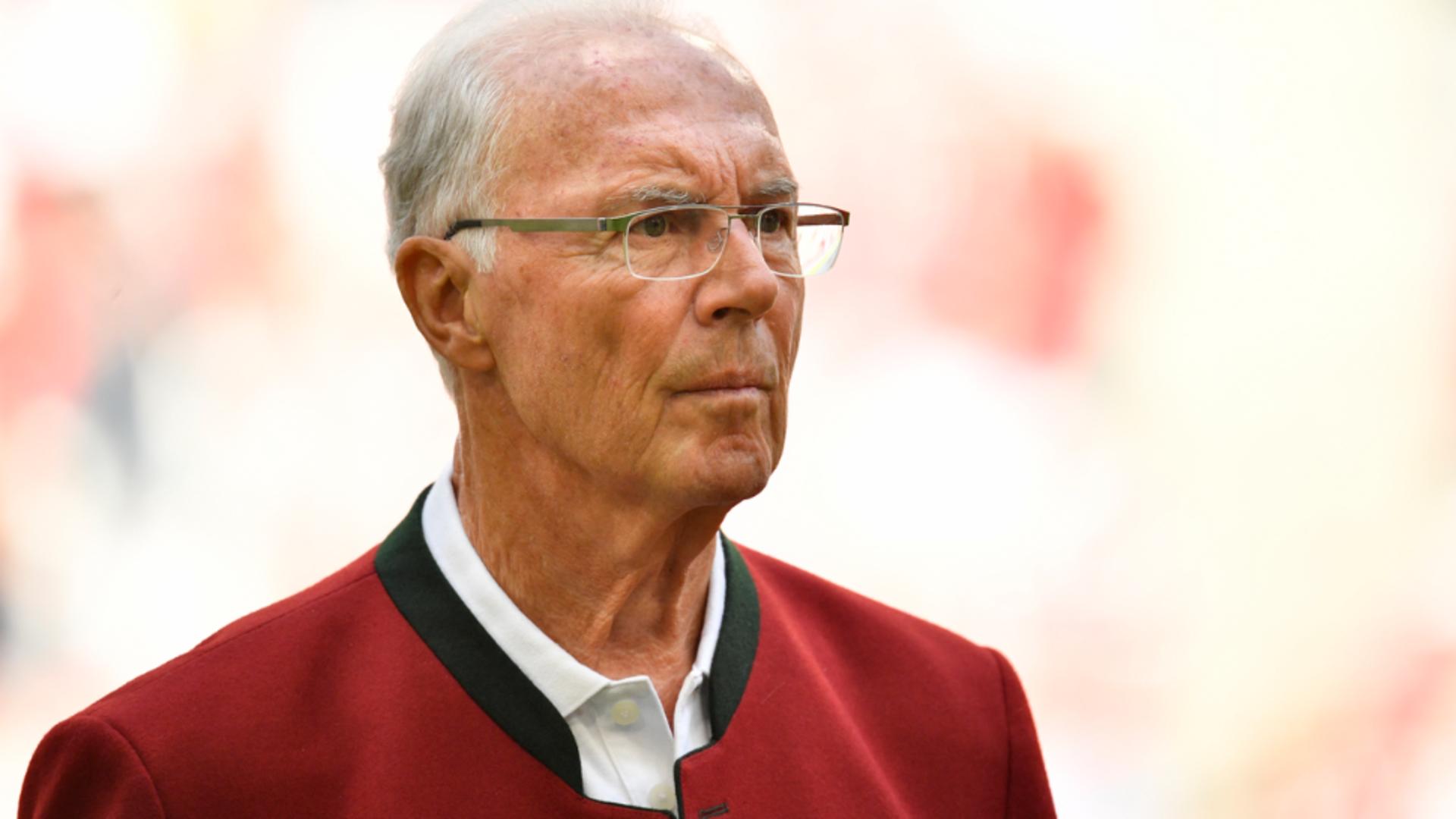 Franz Beckenbauer 11 septembrie 1945 - 8 ianuarie 2024