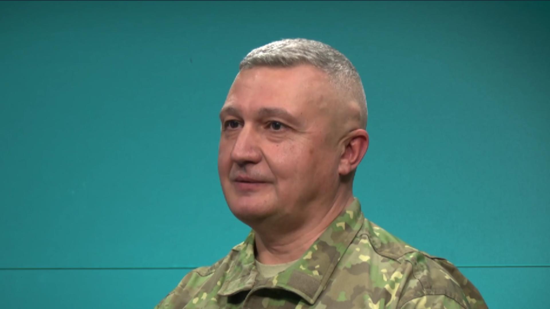 Noul șef al Armatei Române susține că ar trebui să fim pregătiți de război