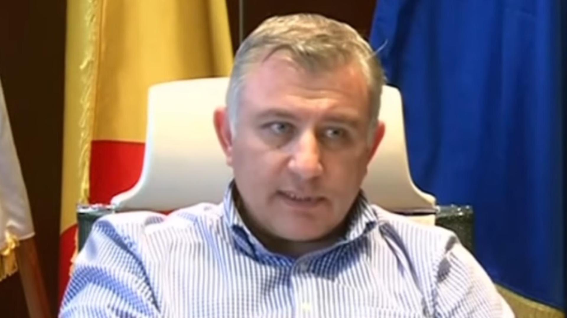 Iancu Toader, avocatul specializat în divorțuri care l-a înfundat și mai rău pe Dinicu: patronul de la ferma Dacilor rămâne ÎN AREST