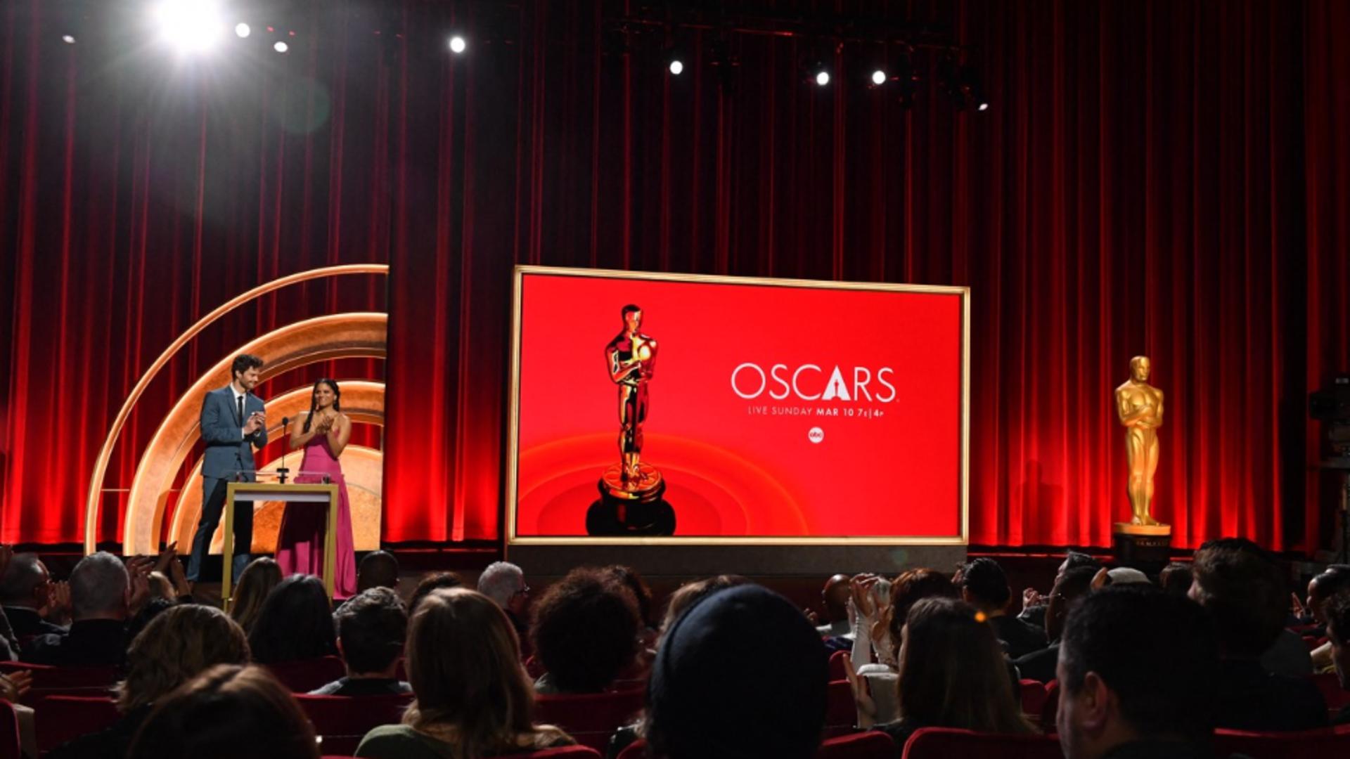 „Barbie” și „Oppenheimer” - vedetele Premiilor Oscar 2024. Foto/Profimedia