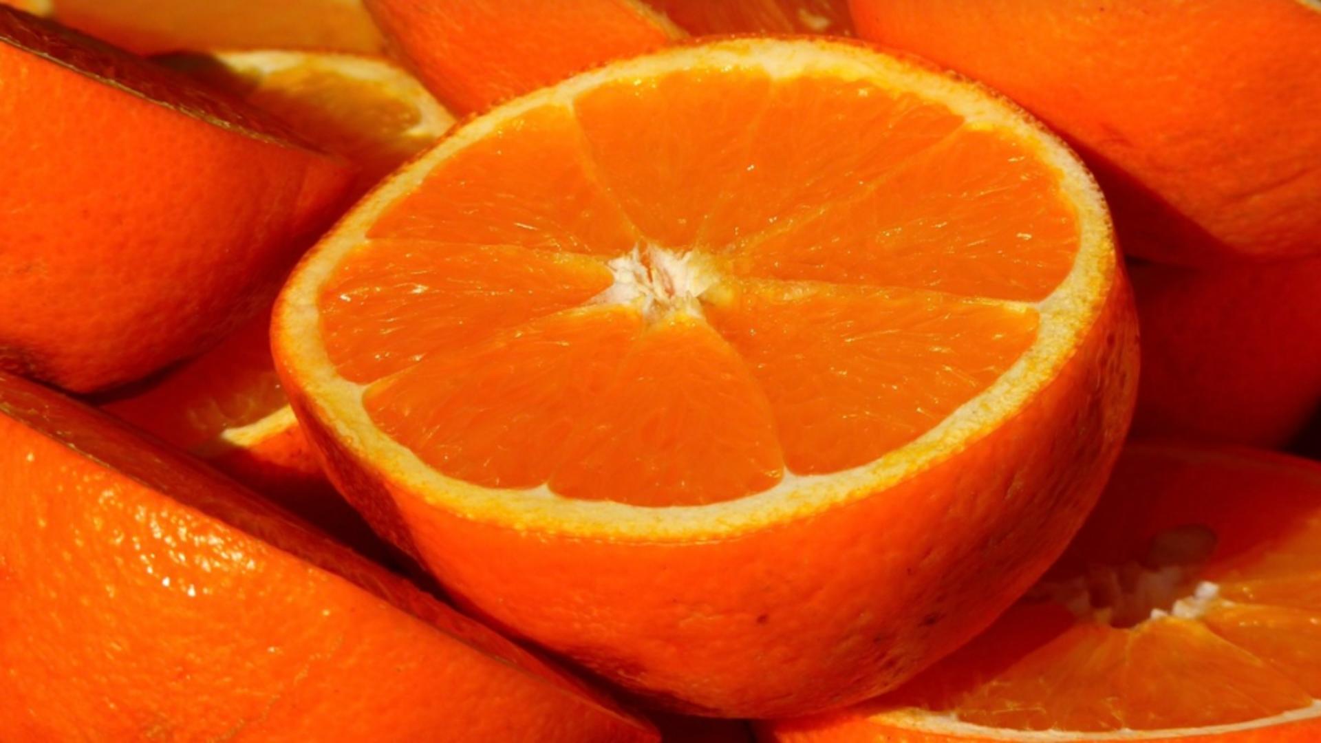 Nu mai mânca portocale dacă suferi de această boală!