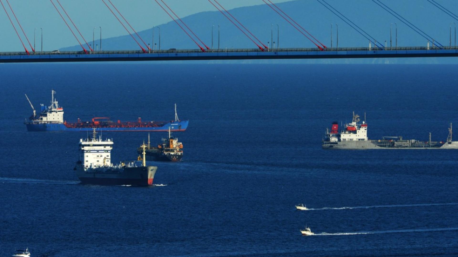 Se complică situația la Marea Neagră. Turcia nu lasă vase antimină britanice să ajungă în apele Ucrainei