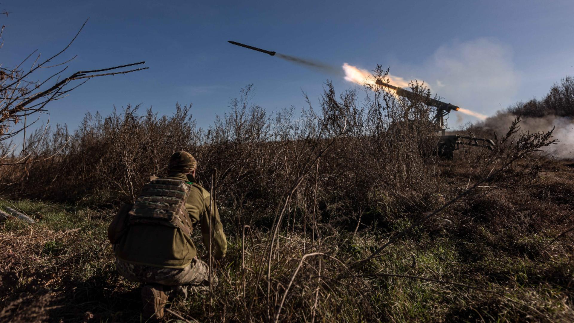 Război în Ucraina / Foto: Profi Media