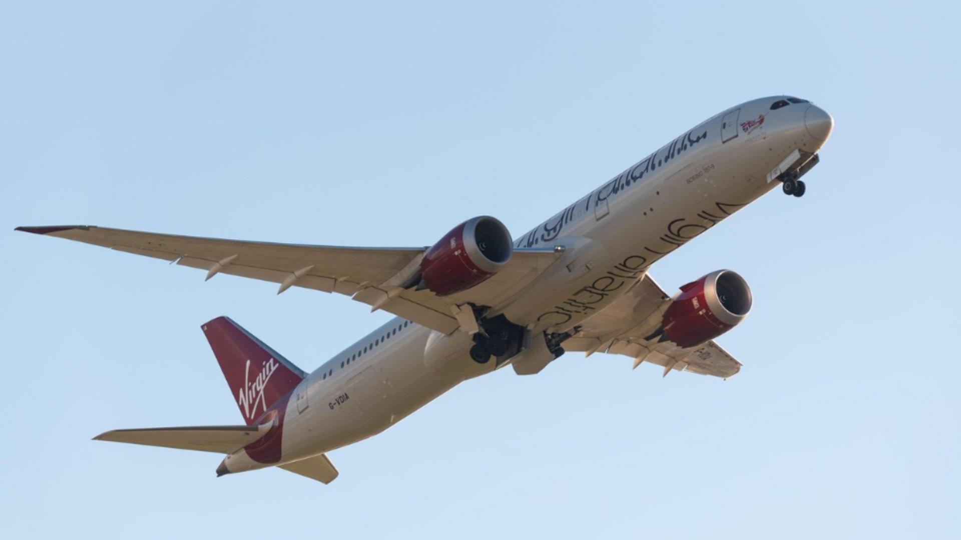 Un zbor al companiei Virgin Atlantic, anulat de urgență! Mai multe șuruburi de fixare la o aripă lipseau