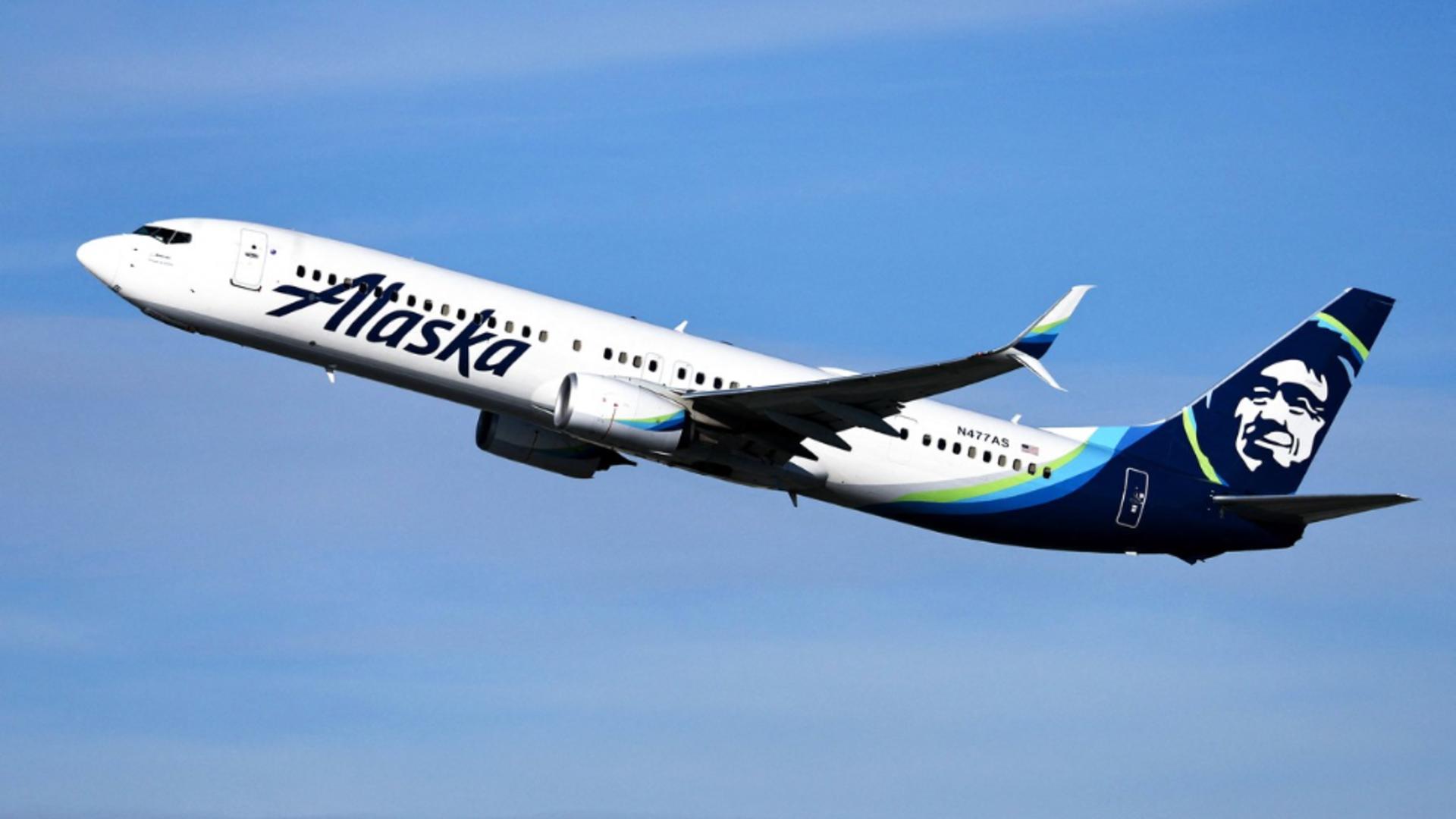 Alaska Airlines/Profimedia 