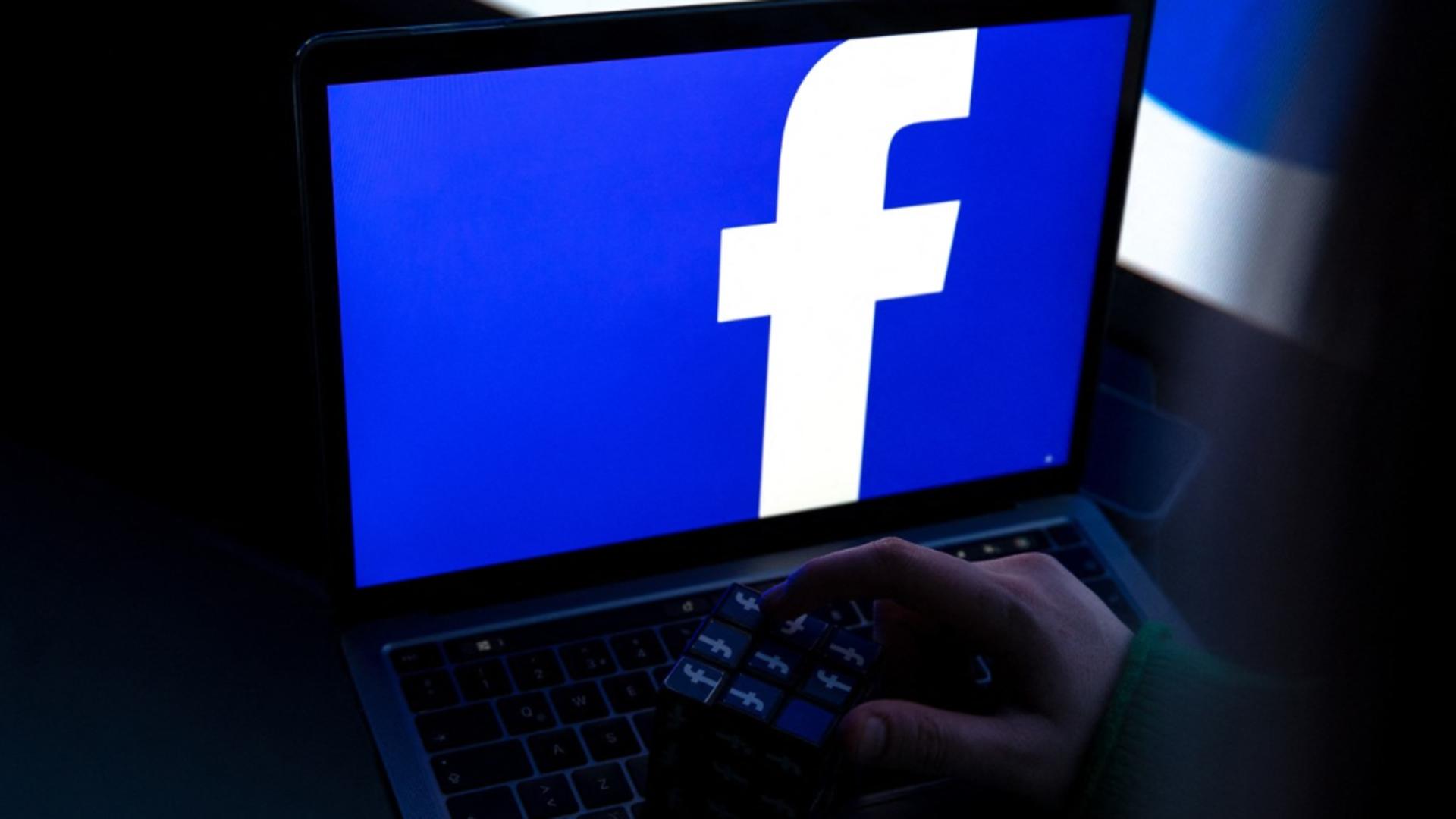 Serviciile Facebook și Instagram au căzut. Utilizatorii sunt delogați automat, iar parolele nu mai sunt recunoscute