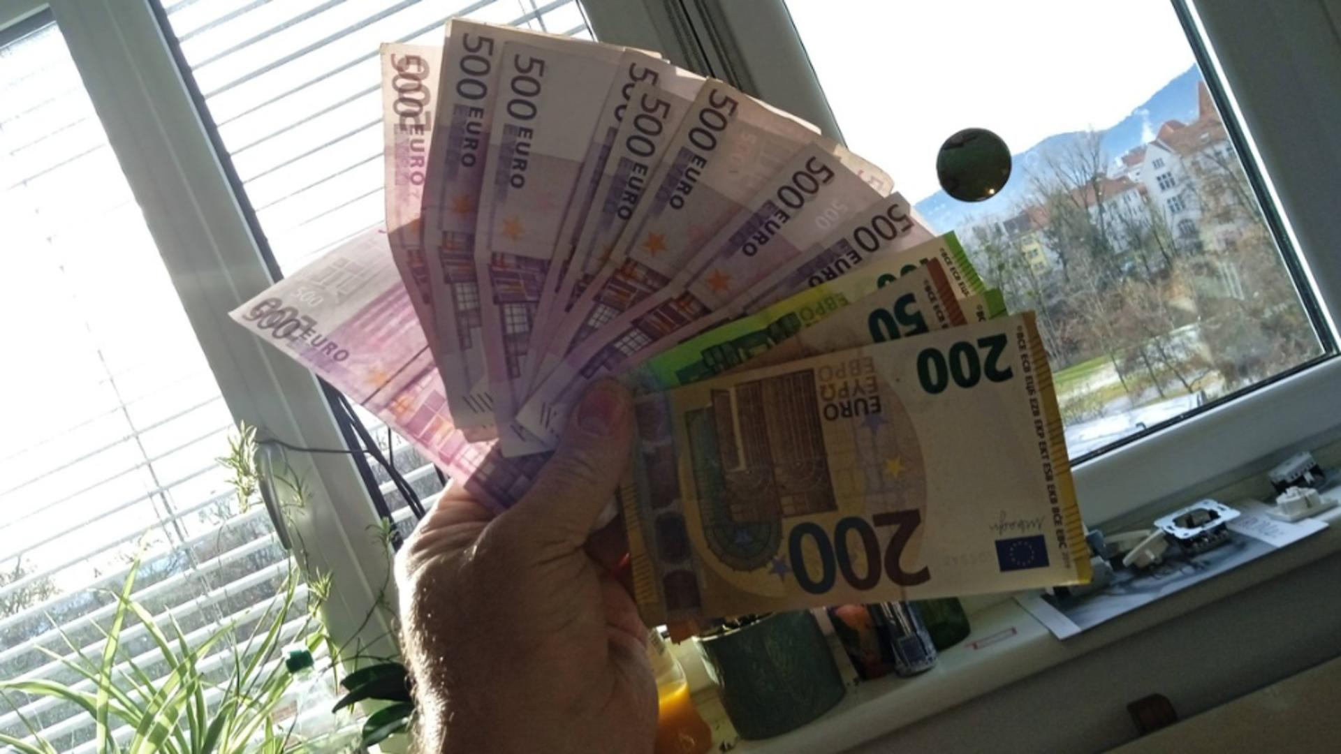 Țara cu cel mai mare salariu minim din Europa. Foto: Profimedia