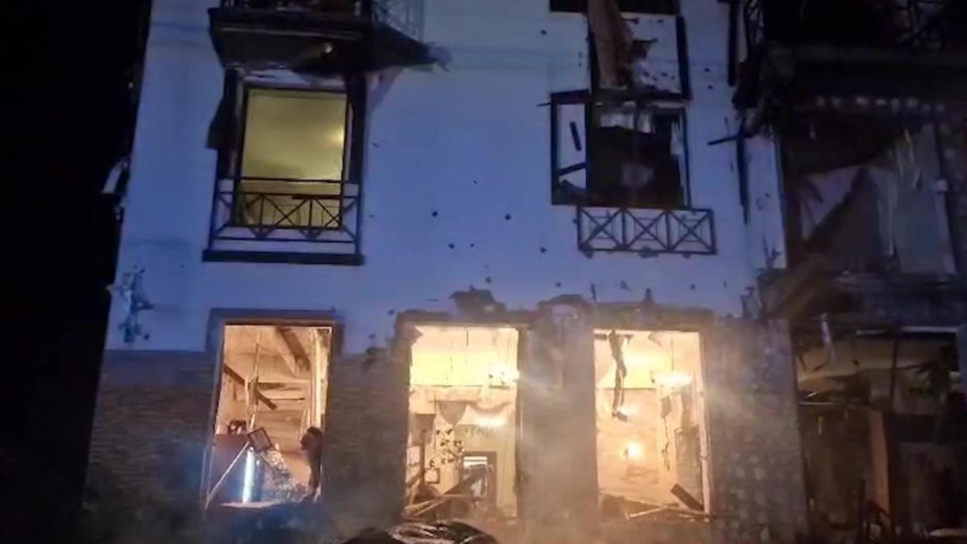 Război în Ucraina, ziua 687. Un hotel din Harkov a fost bombardat: 11 răniți. Printre victime, mai mulți jurnaliști – LIVE TEXT