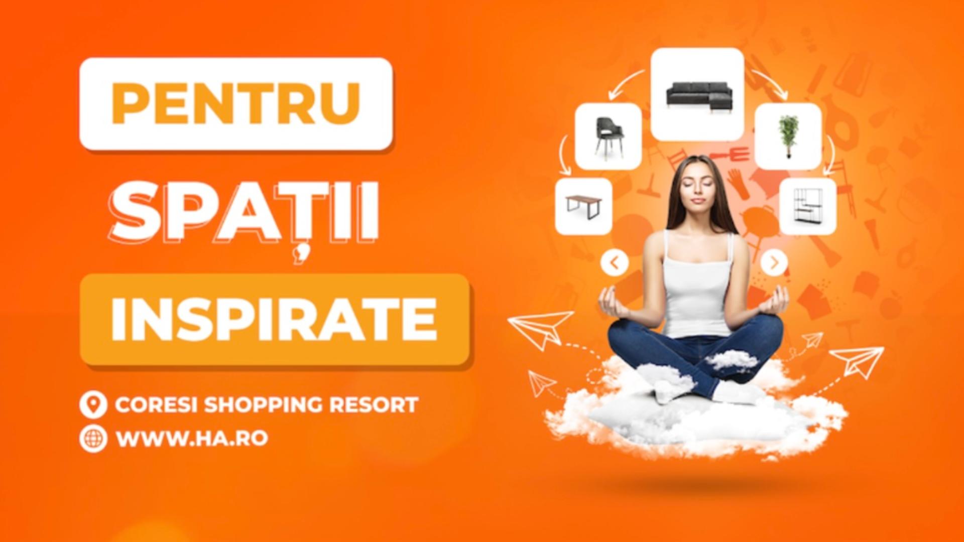 Primul magazin HA.RO din România