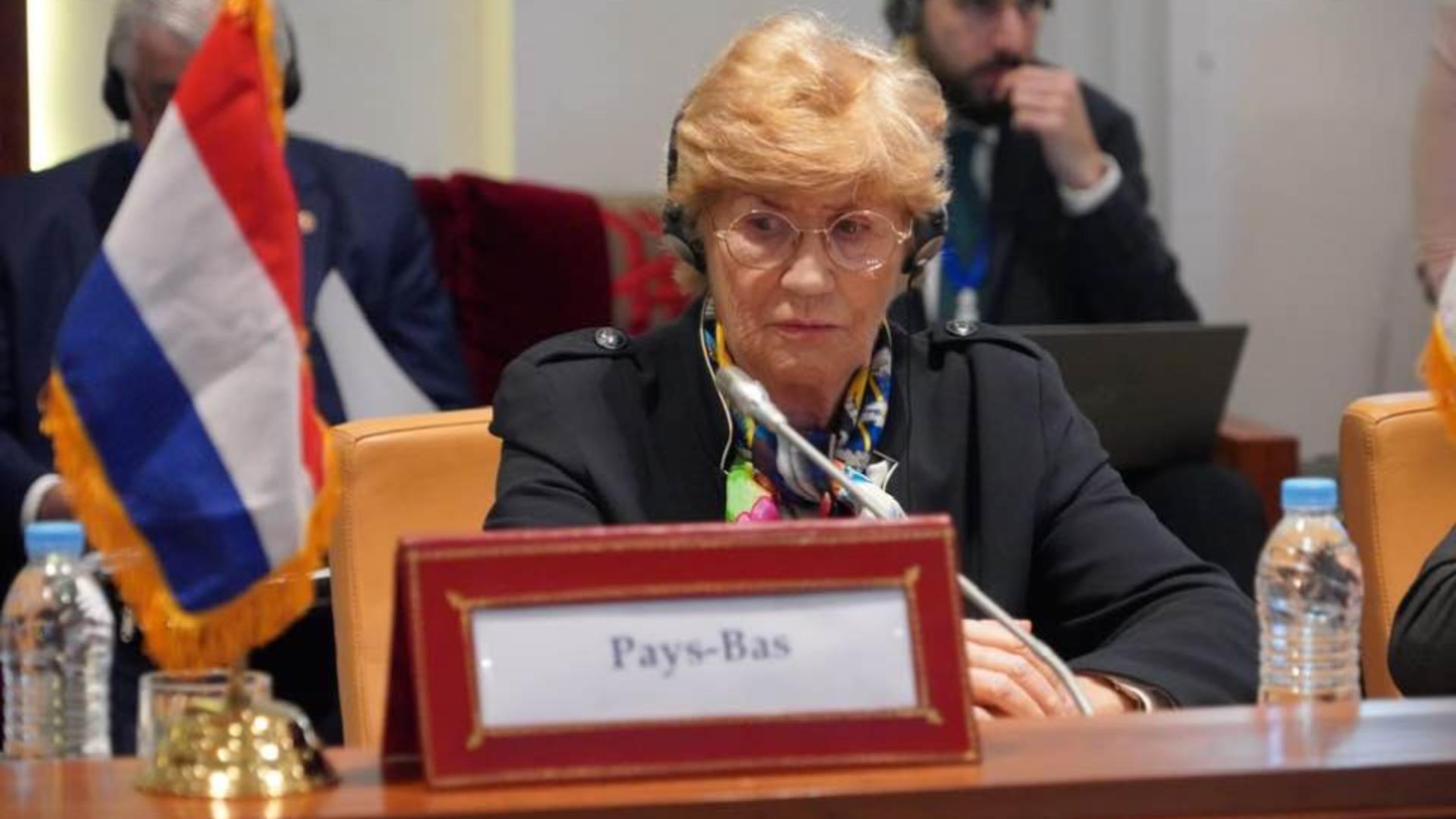 Deputată din Luxeburg, obligată să-și ceară scuze pentru denigrarea românilor. „Scuipă și pipăie oamenii pe stradă. Aproape i-am dat un șut”