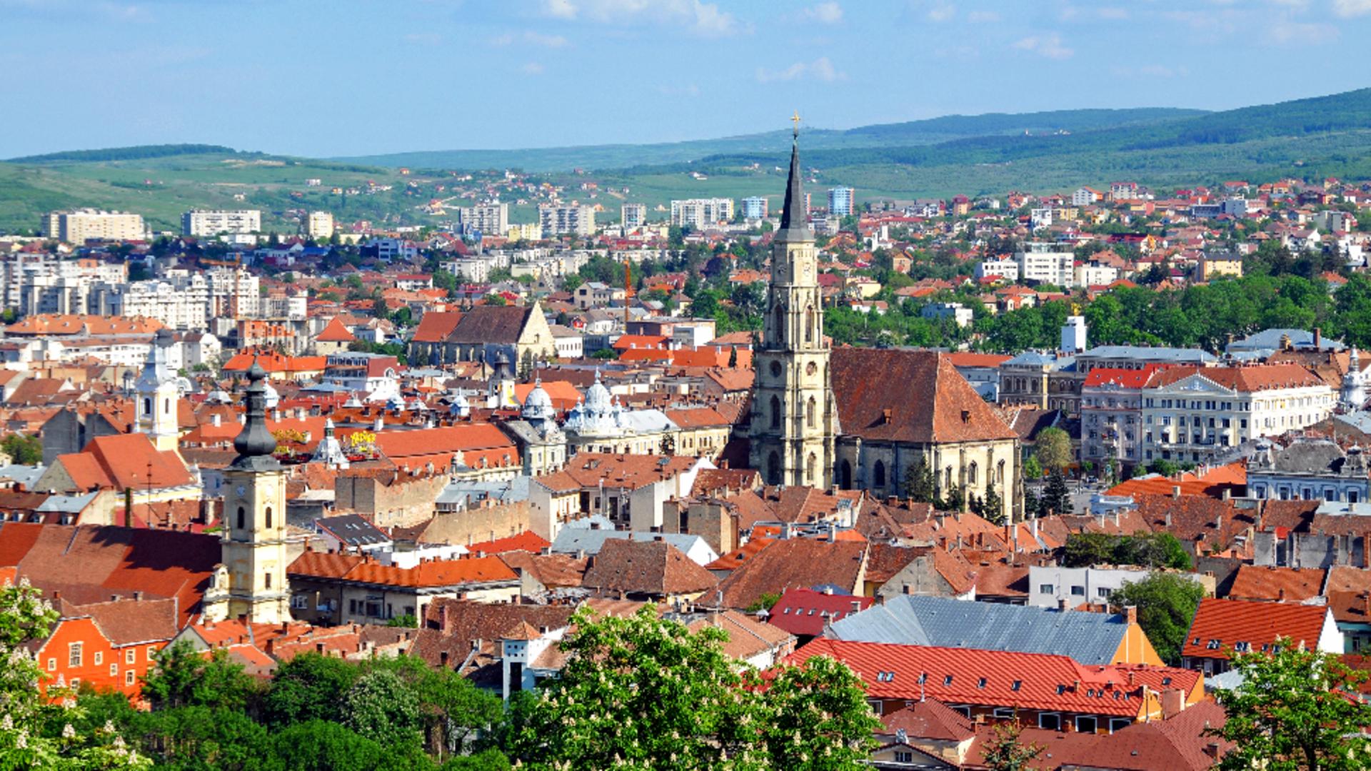 Un oraș din România a ajuns în Top 10 al celor mai bune orașe de locuit din Europa -și nu este București