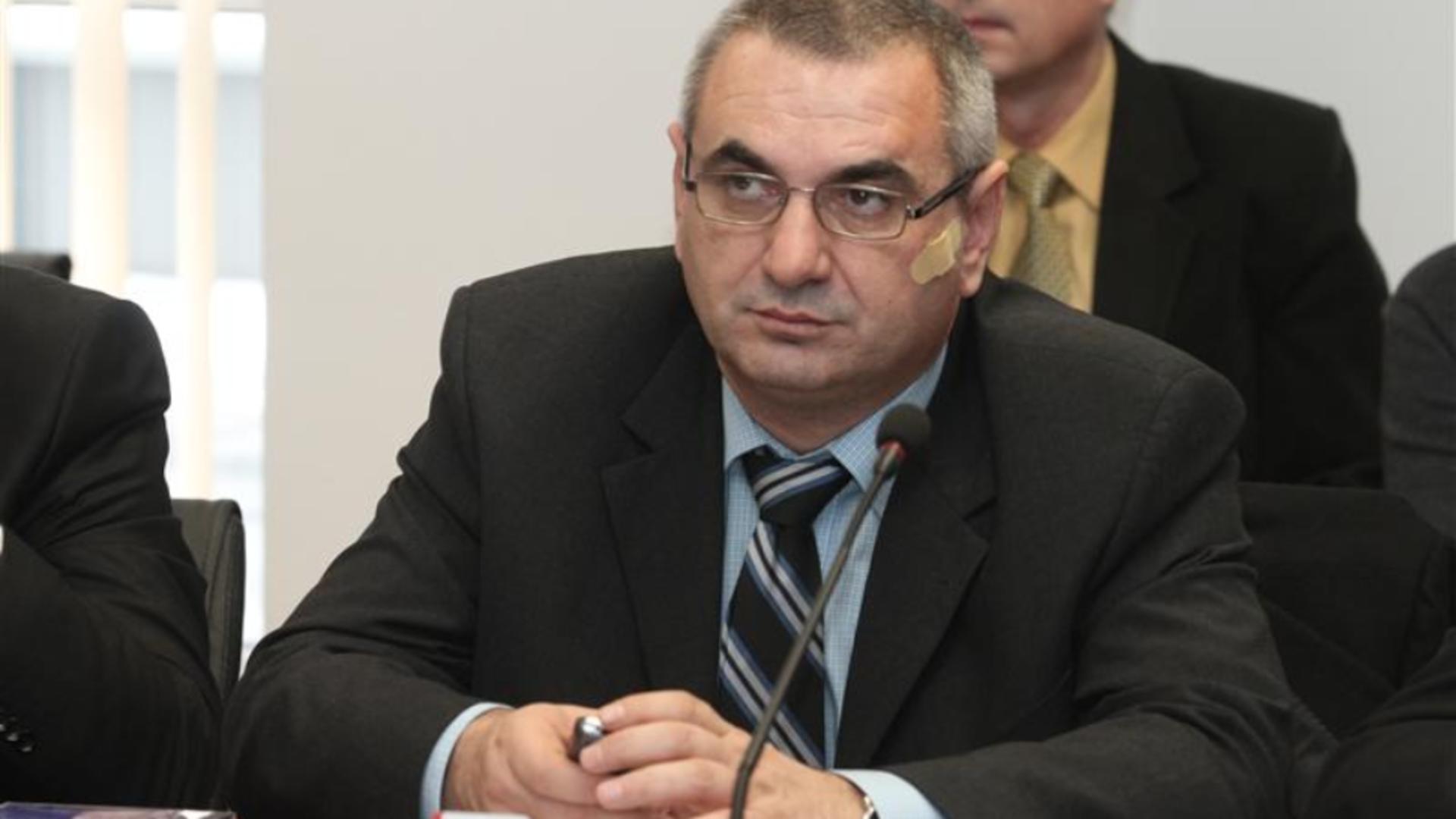 Director CNAIR, suspendat din funcție după ce a avut 938 de zile concediu medical plătit în ultimii șapte ani