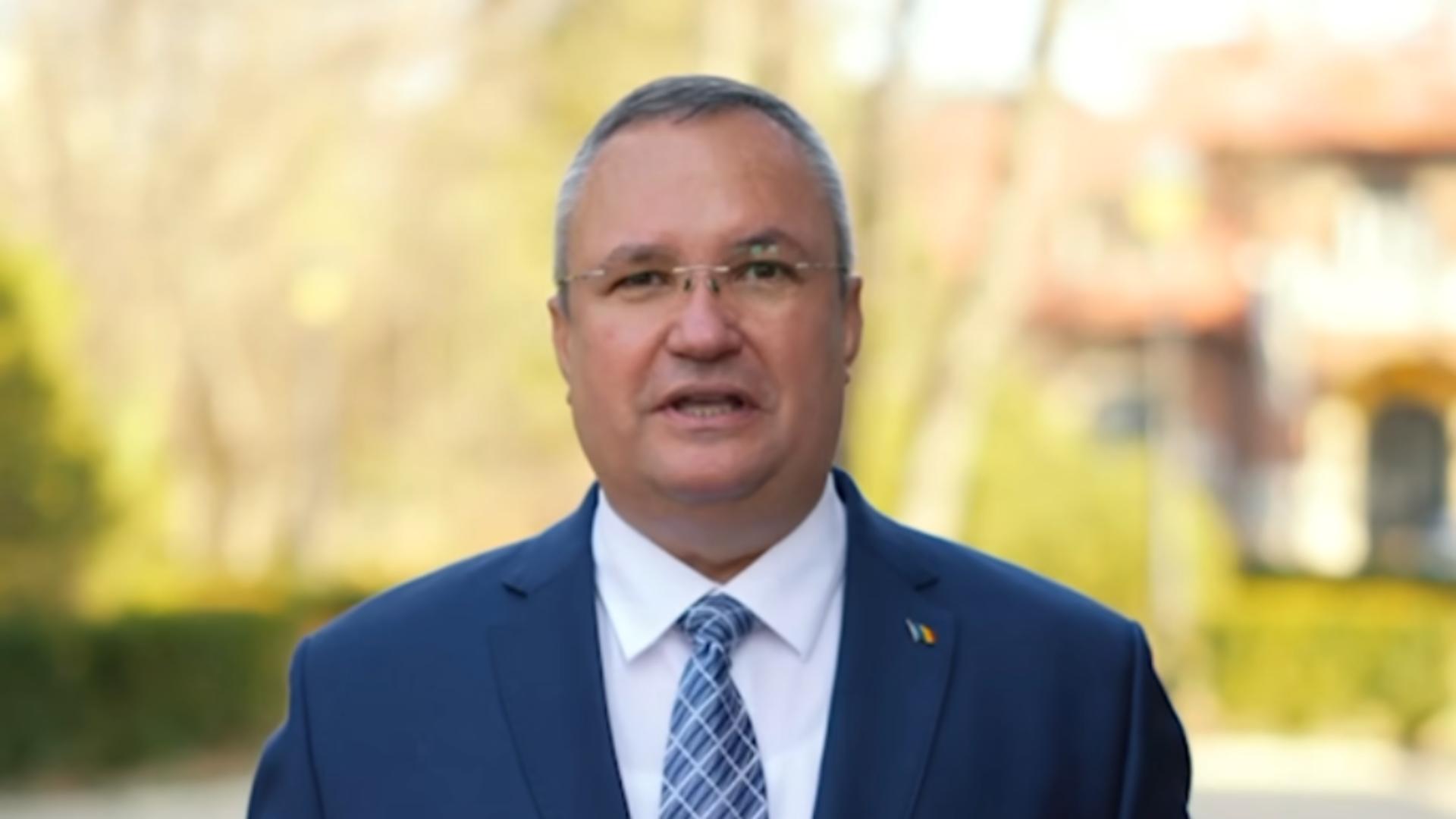 Nicolae Ciucă: PNL susţine menţinerea datelor pentru prezidenţiale de 15 şi 29 septembrie