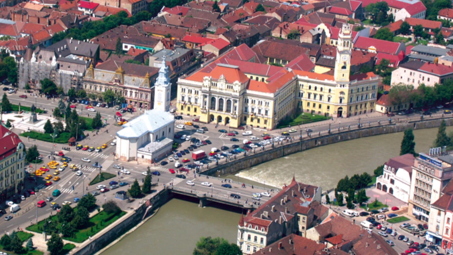 Oradea este prezentă în topul celor mai ieftine locuințe din Europa