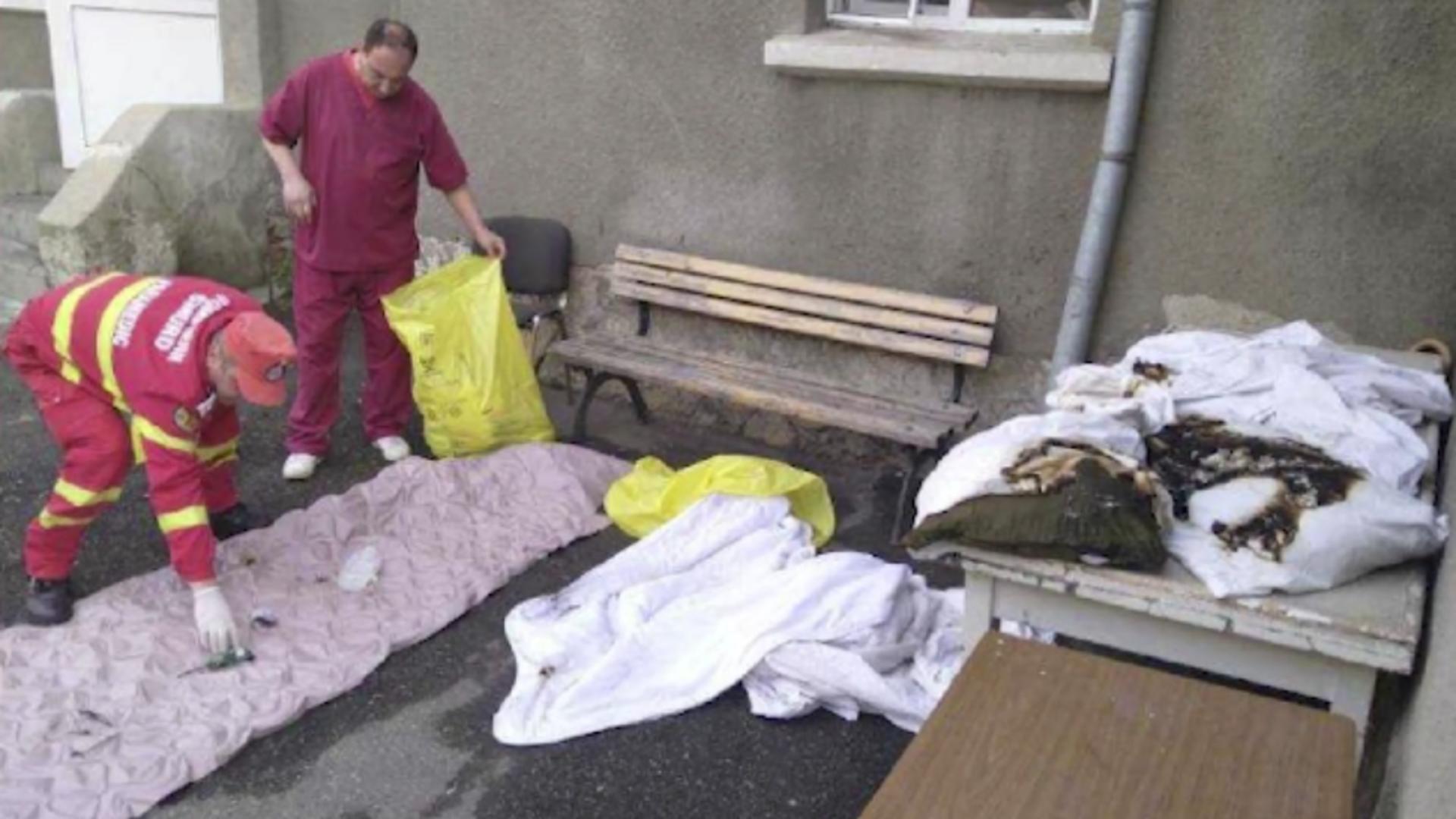 Dosar penal pentru 5 infracţiuni, în urma exploziei de la Spitalul Movila, din Ploiești. O pacientă a suferit arsuri pe 16% din corp