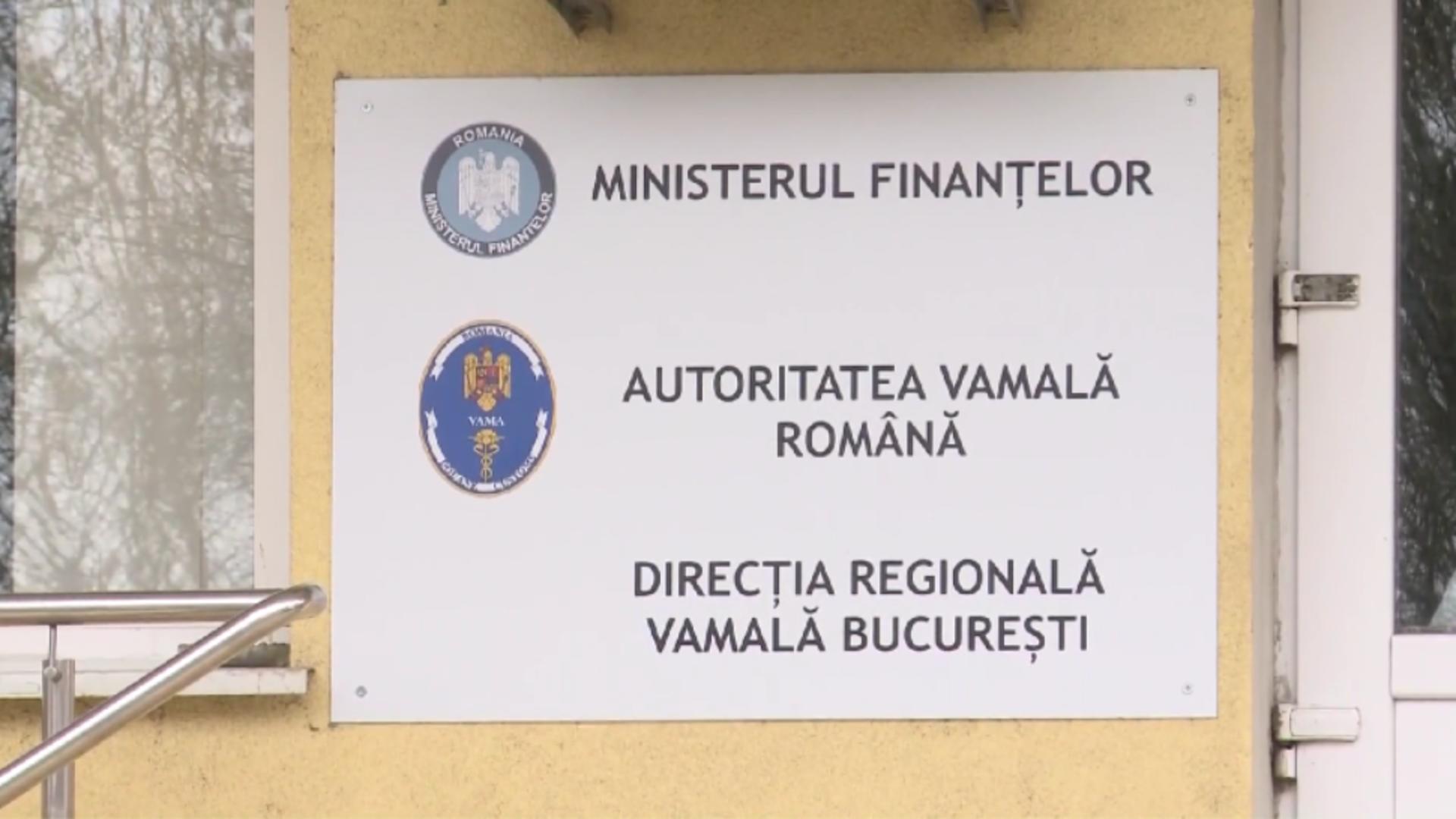 Mafia de la Direcția Vamală București: cum se negocia MITA. Detalii halucinante din STENOGRAMELE din dosar