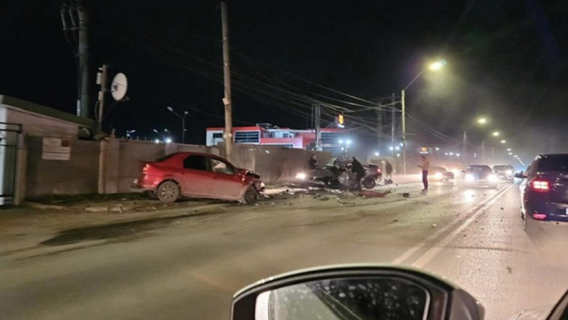 Accident mortal pe o stradă din orașul ilfovean Măgurele