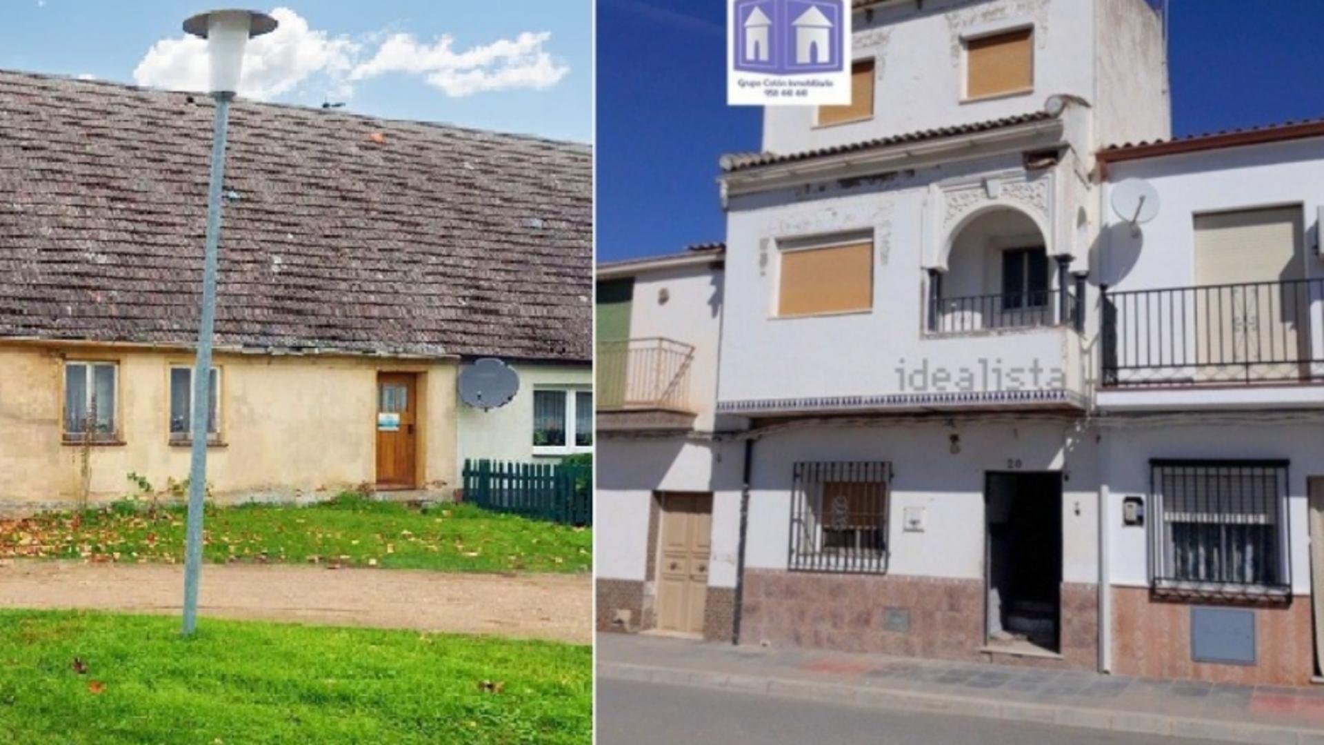 Case în Spania și Germania, mai ieftine decât o garsonieră în Berceni. Cum a luat-o razna piața imobiliară în Vest