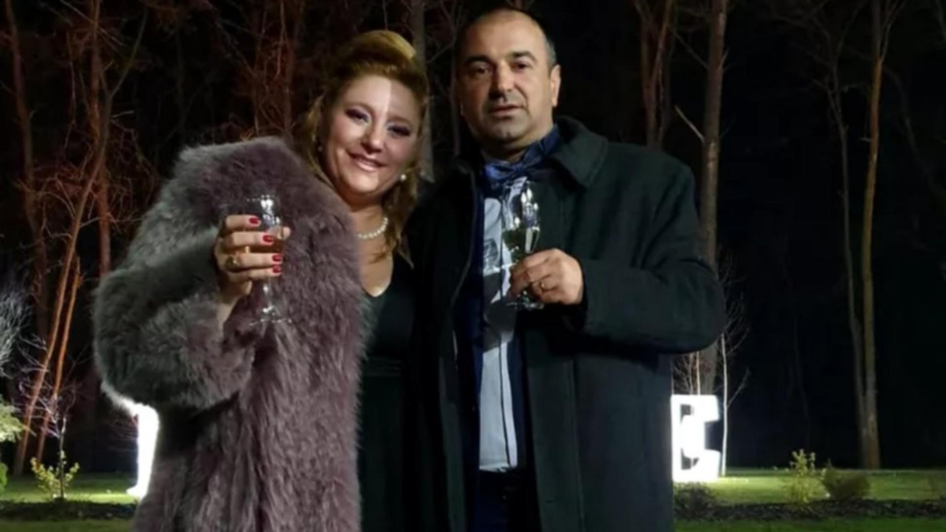 Diana Șoșoacă și-a dat afară soțul din partidul SOS România