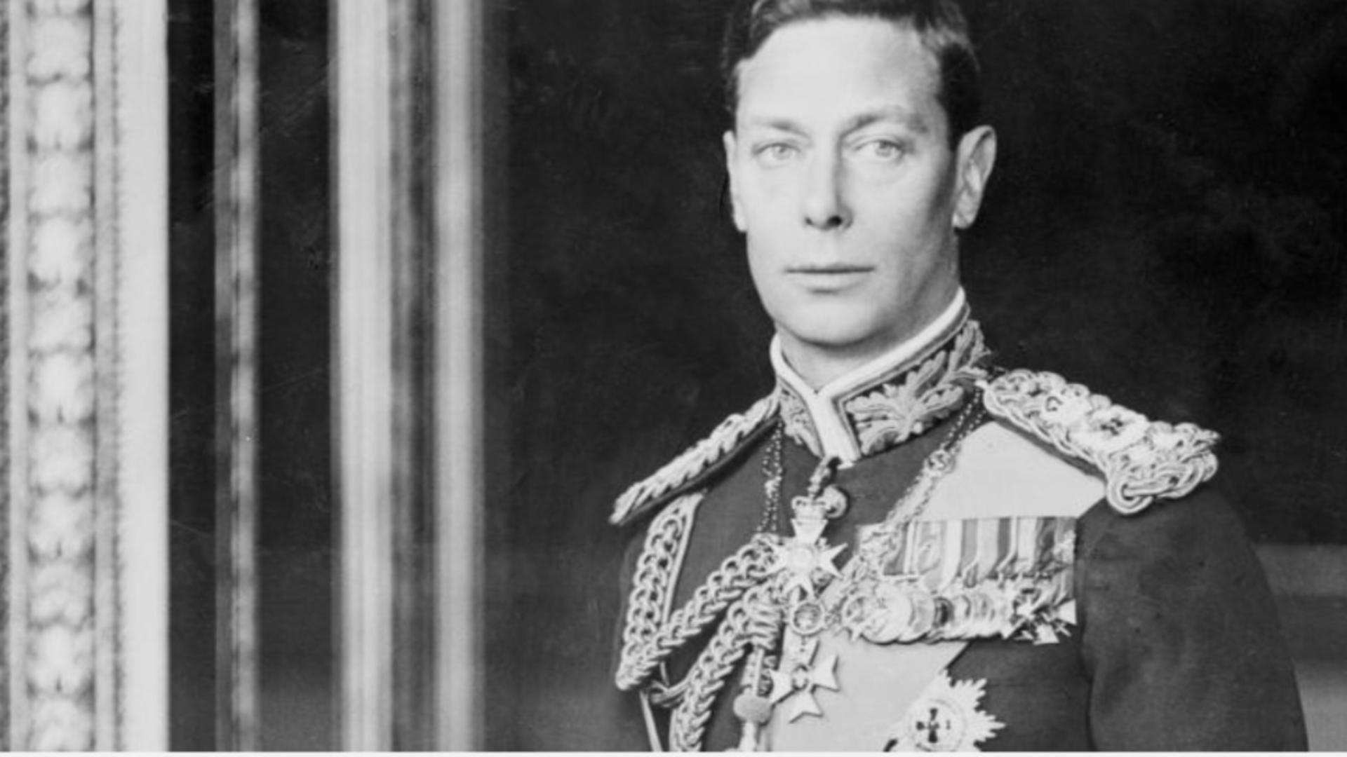 Regele britanic, bunic al lui Charlesm care a murit din cauza cancerului la doar 56 de ani. Foto/Public