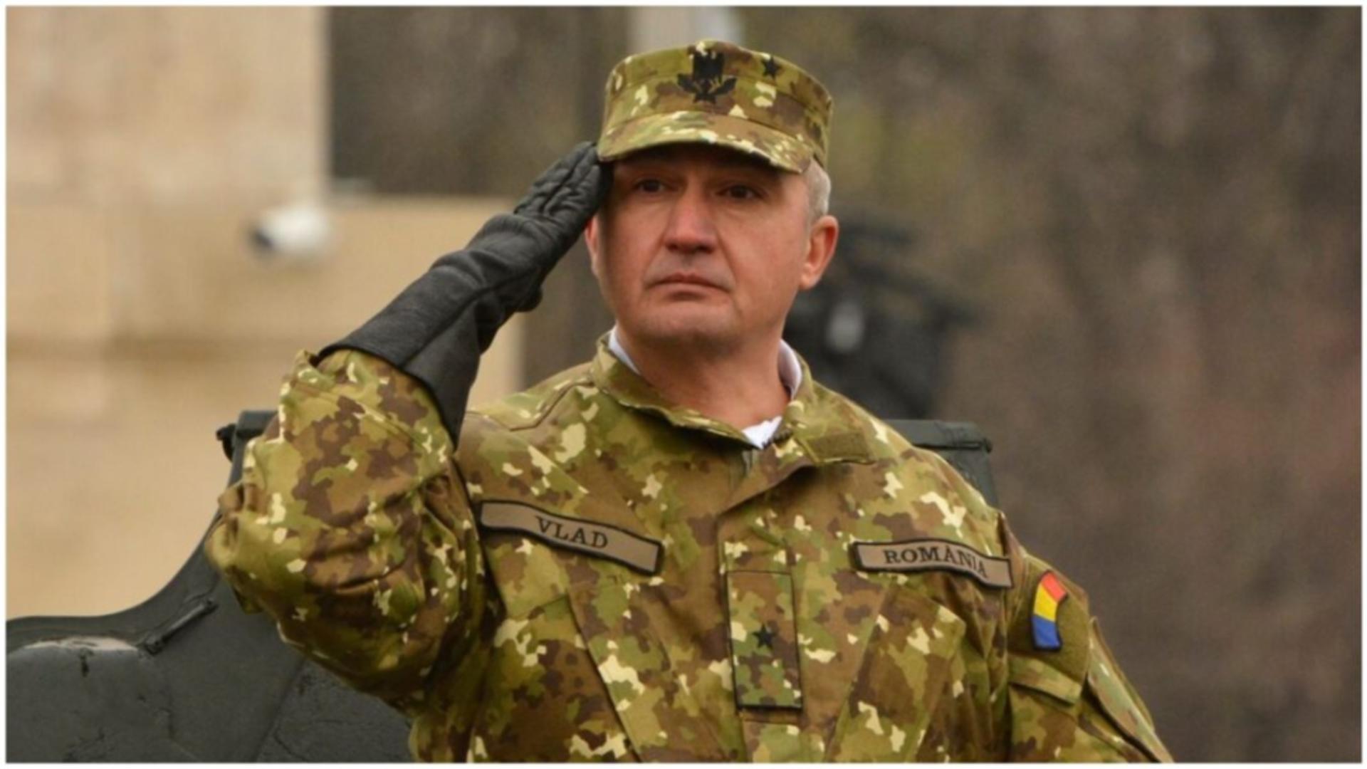 Există riscul escaladării conflictului din Ucraina, în România! Avertisment de la vârful Armatei 