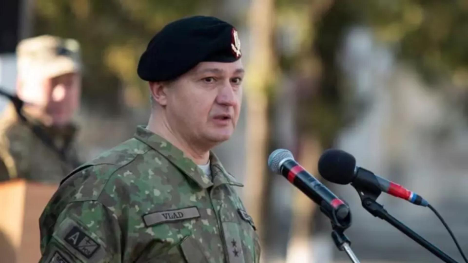 Șeful Statului Major al Apărării, anunț despre serviciul militar