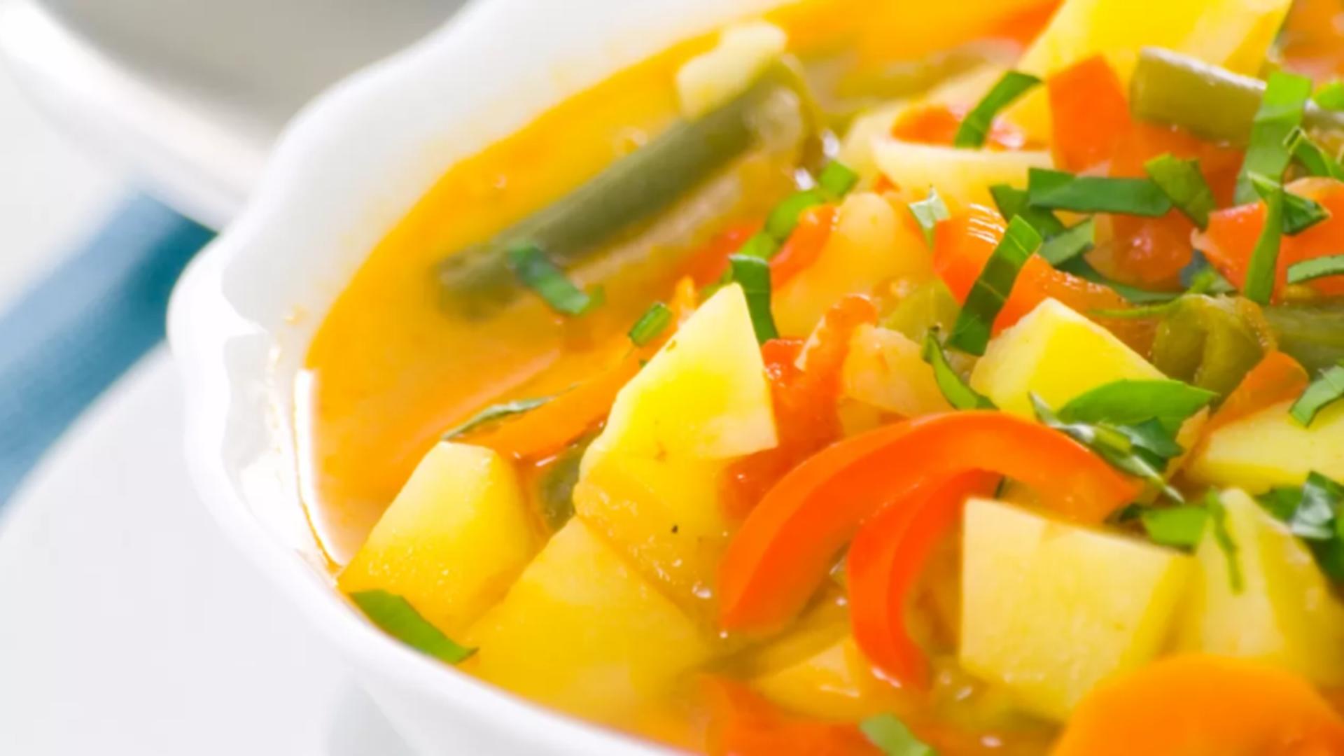 Ce putem face cu legumele rămase din supă, în loc să le aruncăm
