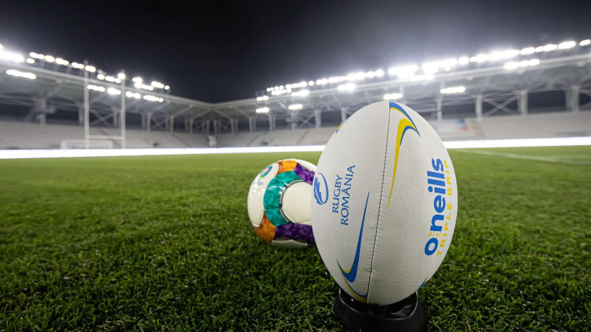 Naționala de rugby, fără stadion pentru partidele oficiale