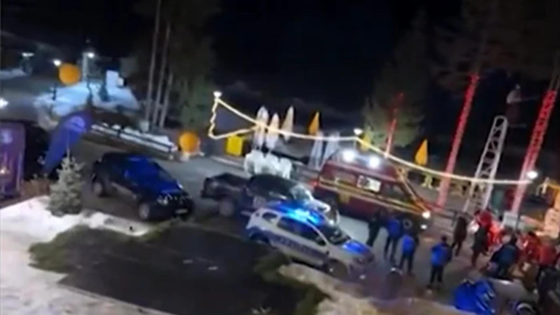 Crima din Padina. Cei trei agresori ai bărbatului înjunghiat mortal la petrecerea cu vedete, REȚINUȚI