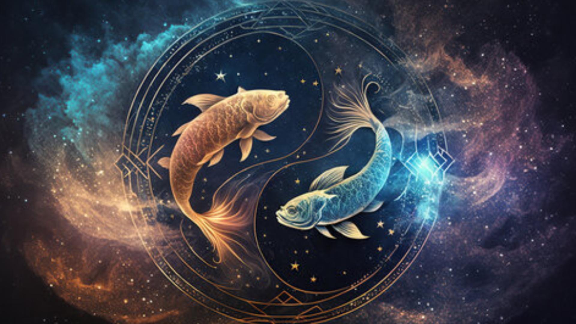 Horoscop eveniment: Soarele intră mâine în semnul Peștilor