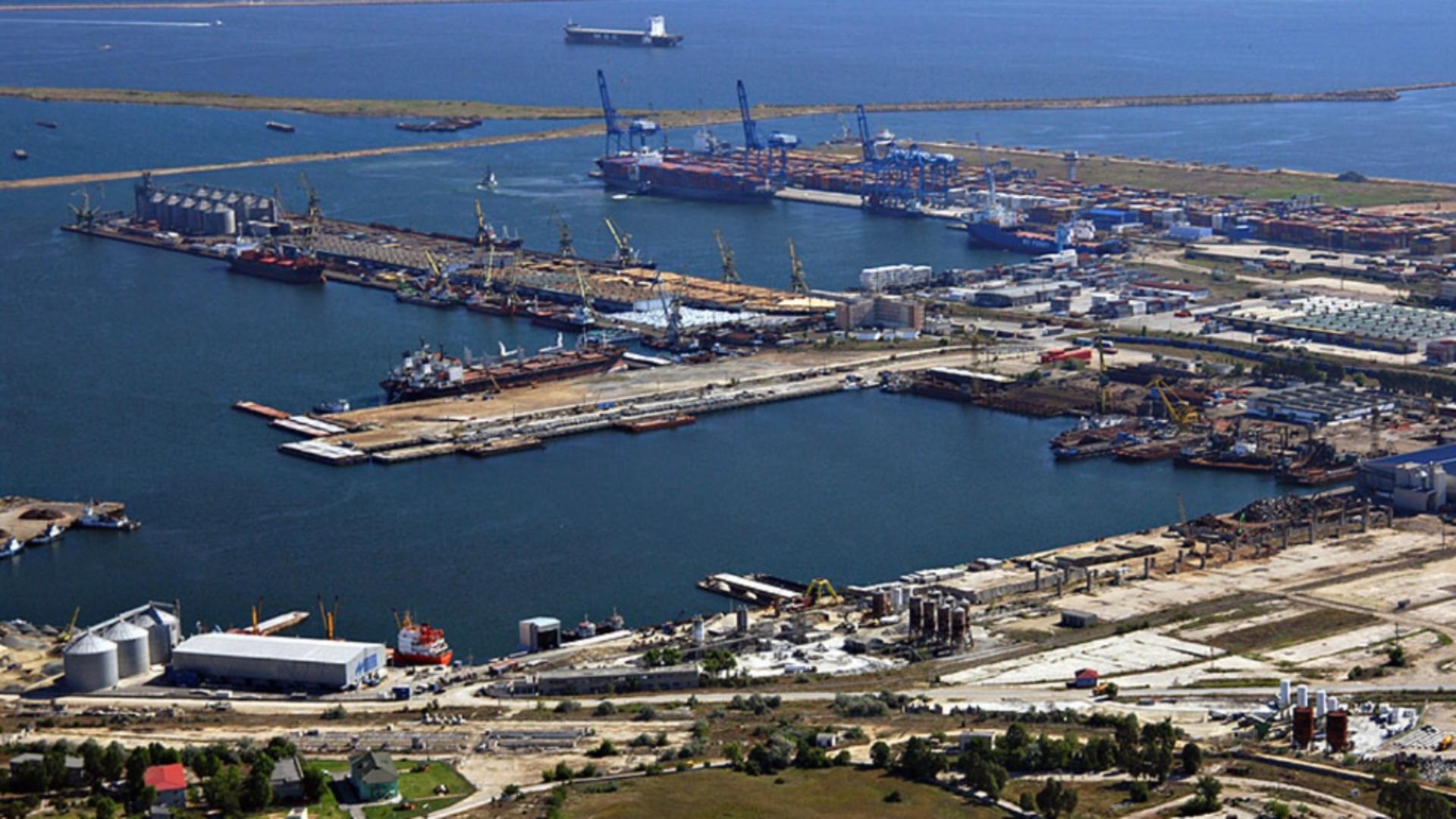 Portul Constanța a fost decapitat, în ziua în care Ciolacu a mers în vizită la Șantierul Naval. Urmează Aeroportul Otopeni
