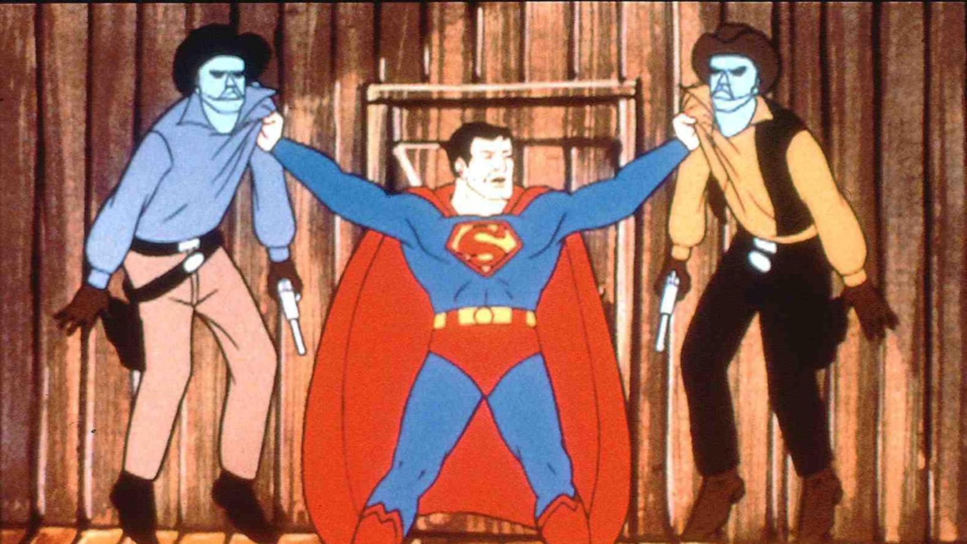 Costumul lui Superman este la fel de emblematic ca cel al lui Moș Crăciun (Profimedia)