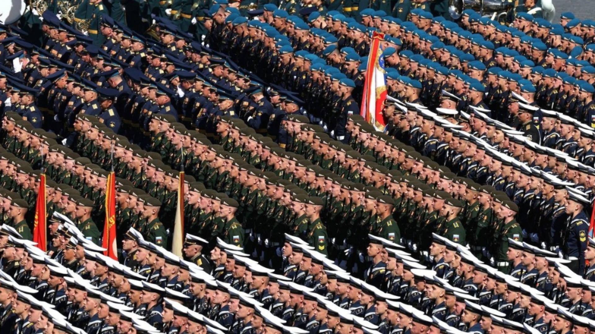 Clasamentul celor mai puternice armate din lume în 2024. Foto: Profimedia