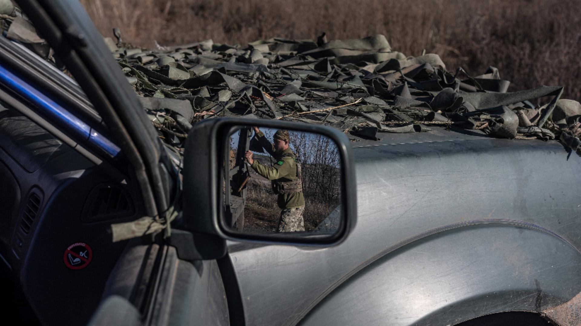 Război în Ucraina, ziua 730 / Foto: Profi Media
