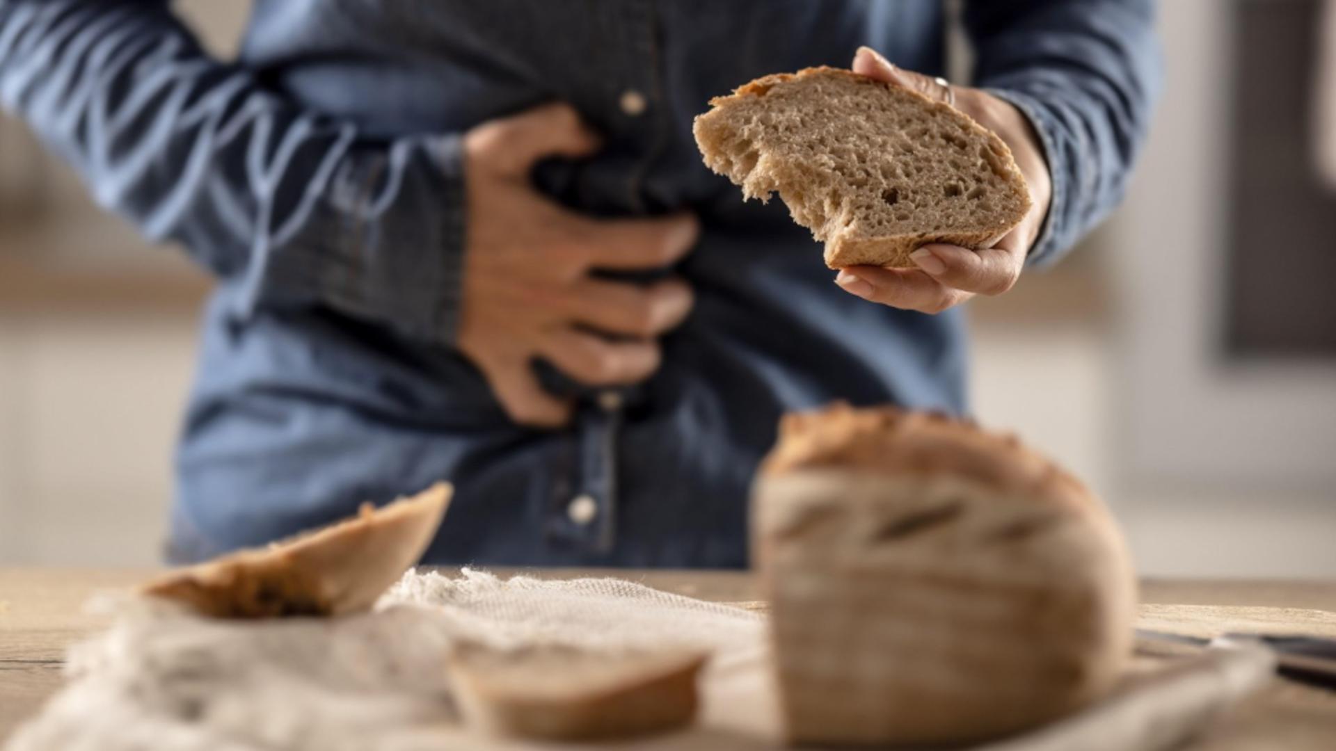 Pâinea cu cel mai mult arsenic din supermarket Foto: Profimedia