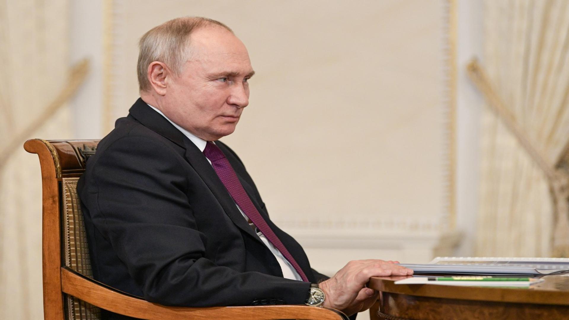 Discuție telefonică Xi-Putin: China și Rusia trebuie să se opună ingerințelor străine