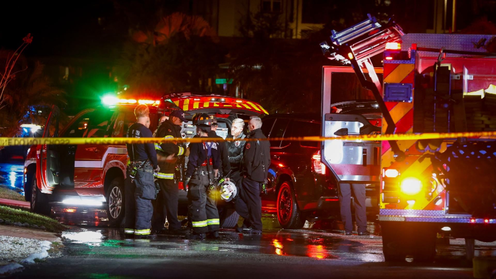 Incident aviatic: avion prăbușit într-o zonă de case, în Florida. Morți și răniți grav, locuințe în flăcări – VIDEO