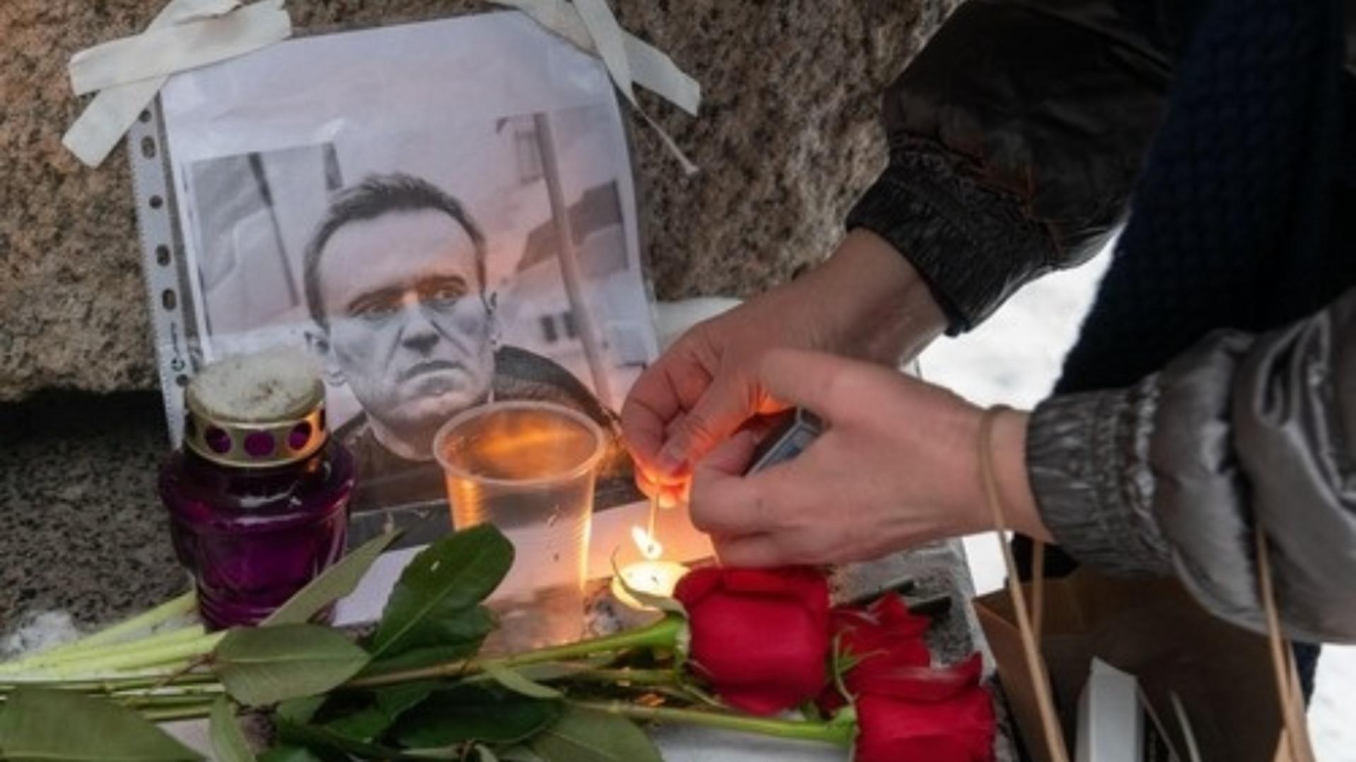 Rusia respinge cererea UE pentru o anchetă internațională privind moartea lui Navalnîi