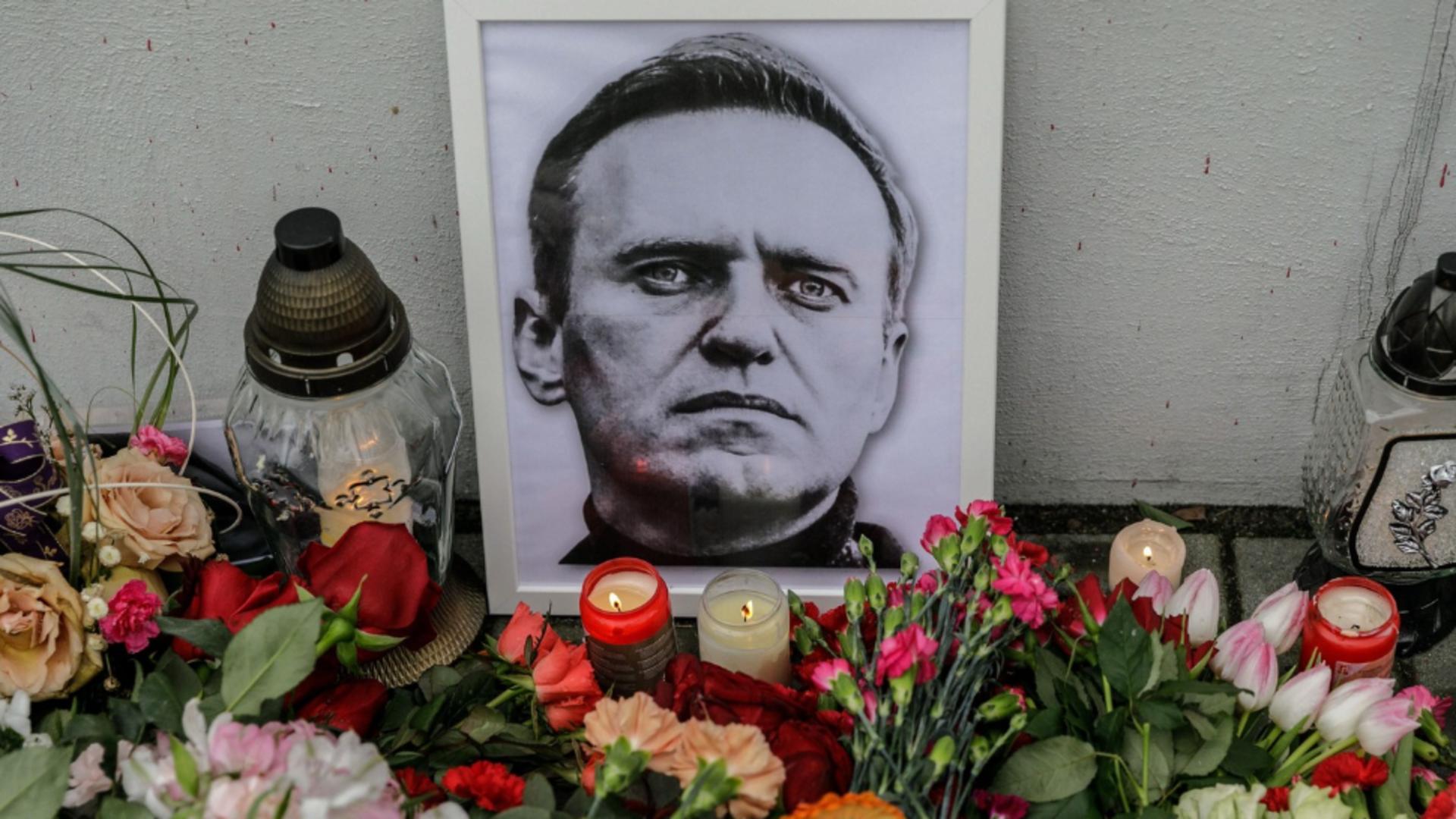 Navalnîi ar fi fost la un pas de libertate, susține un apropiat. Foto: Profimedia