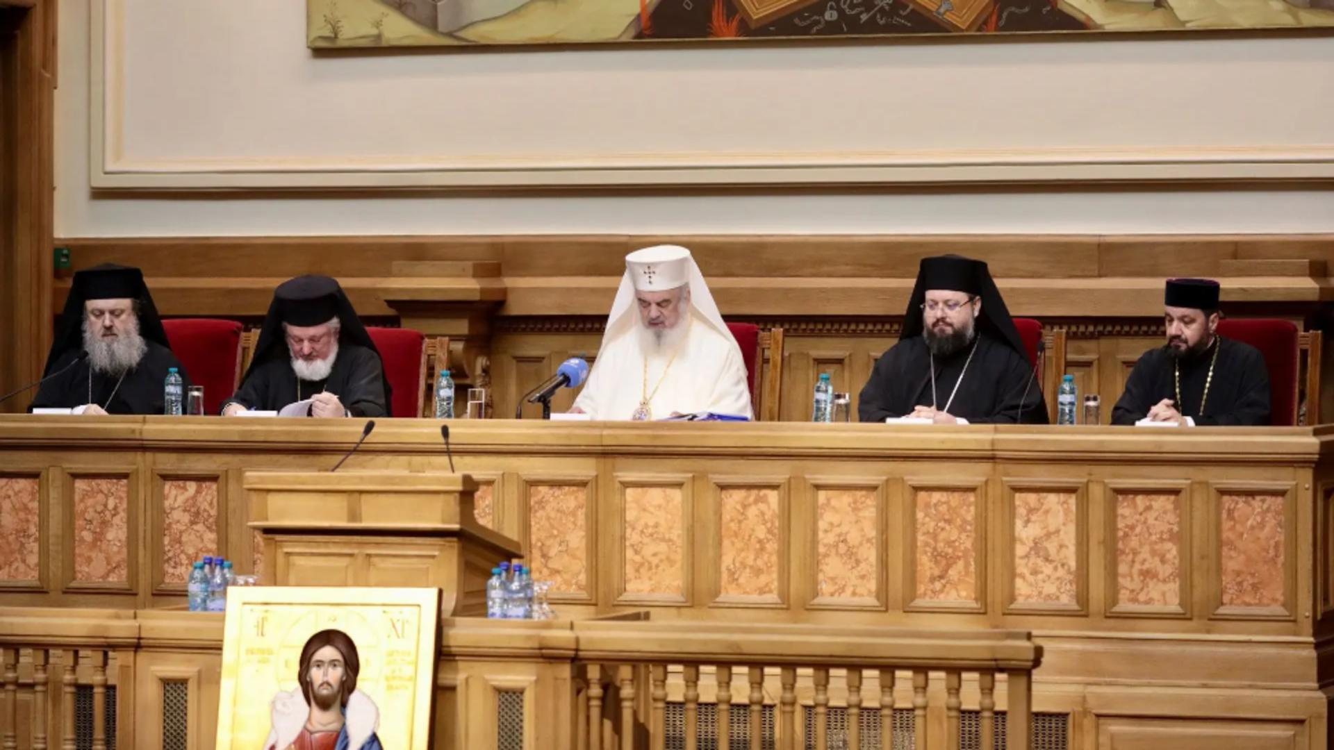 Ședința anuală a Adunării Eparhiale a Arhiepiscopiei Bucureștilor
