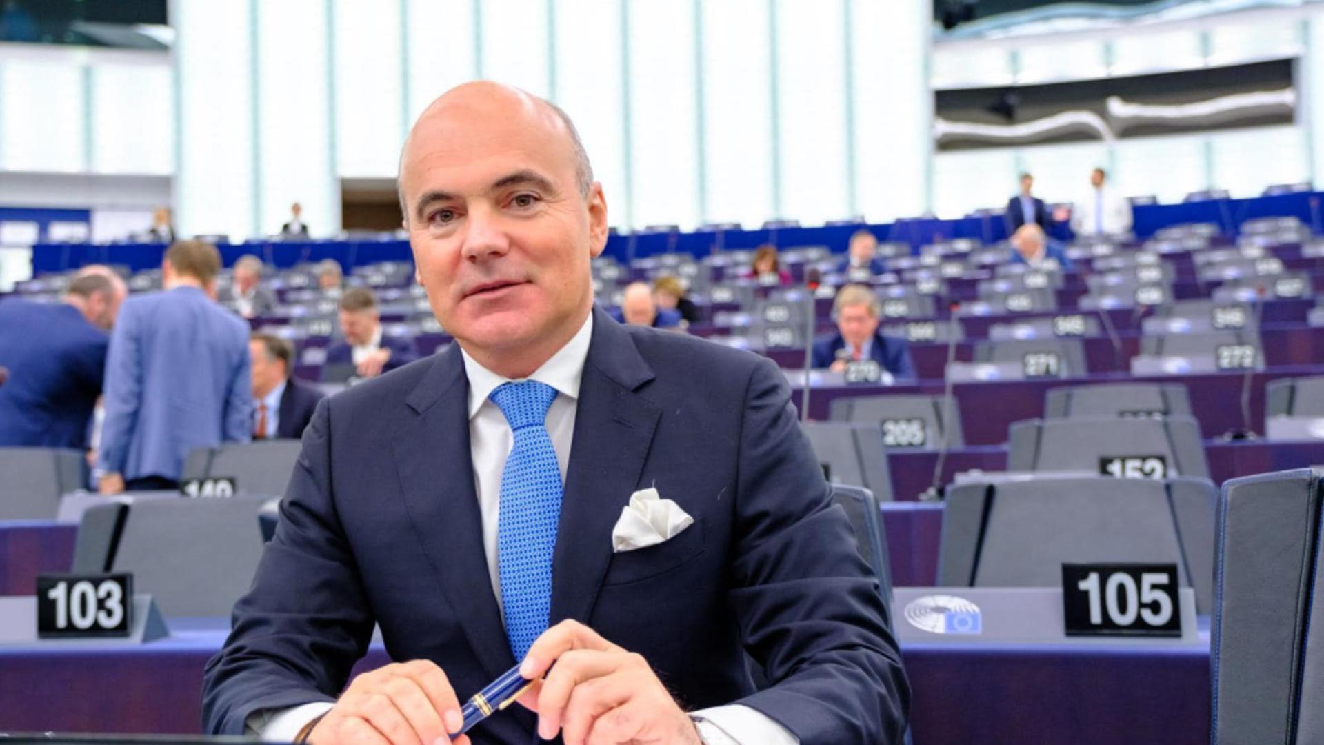 Rareş Bogdan, după ce Ramona Chiriac a anunţat că nu va candida la europarlamentare: Eu nu voi mai susţine un independent în fruntea listei